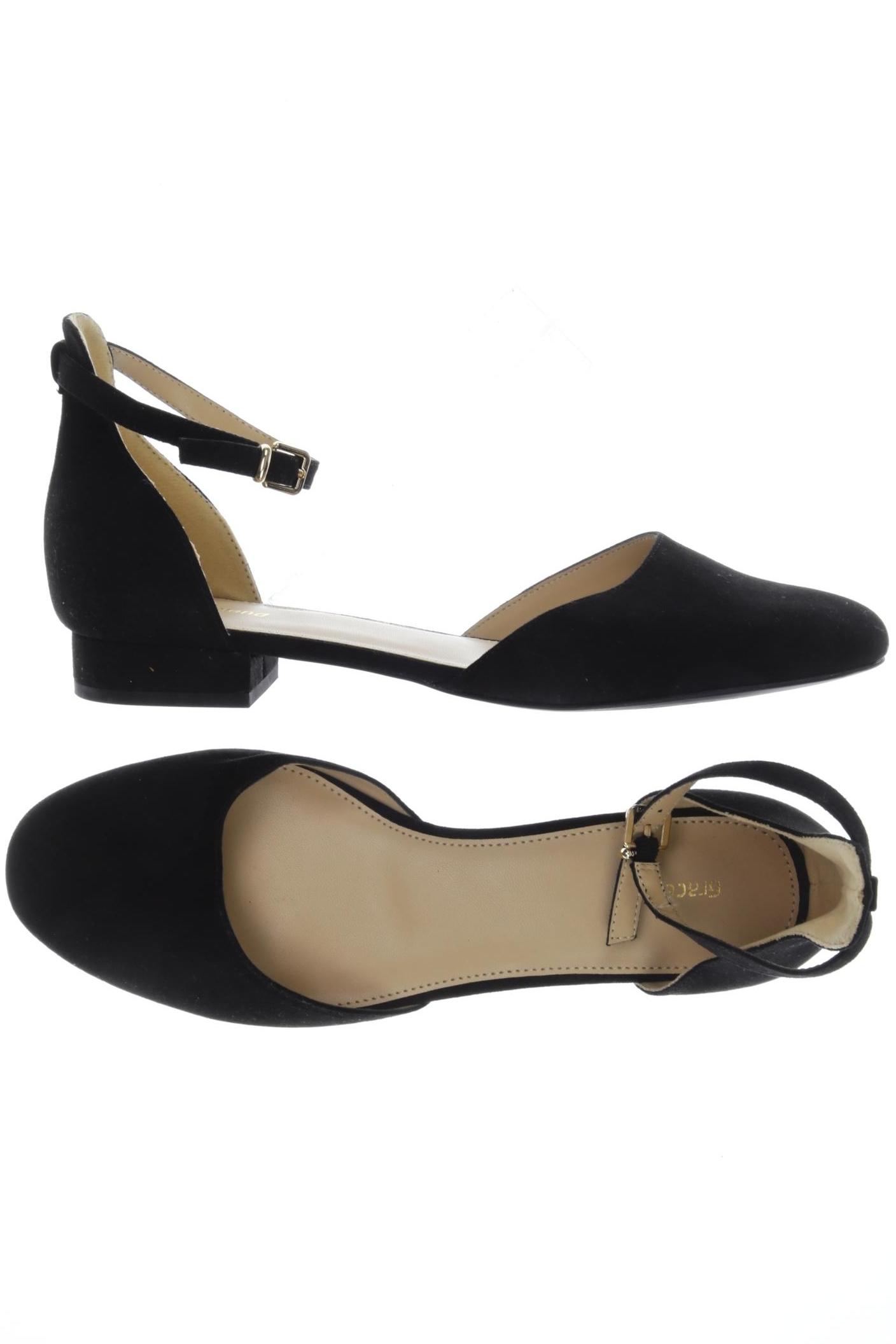 

Graceland Damen Ballerinas, schwarz, Gr. 42
