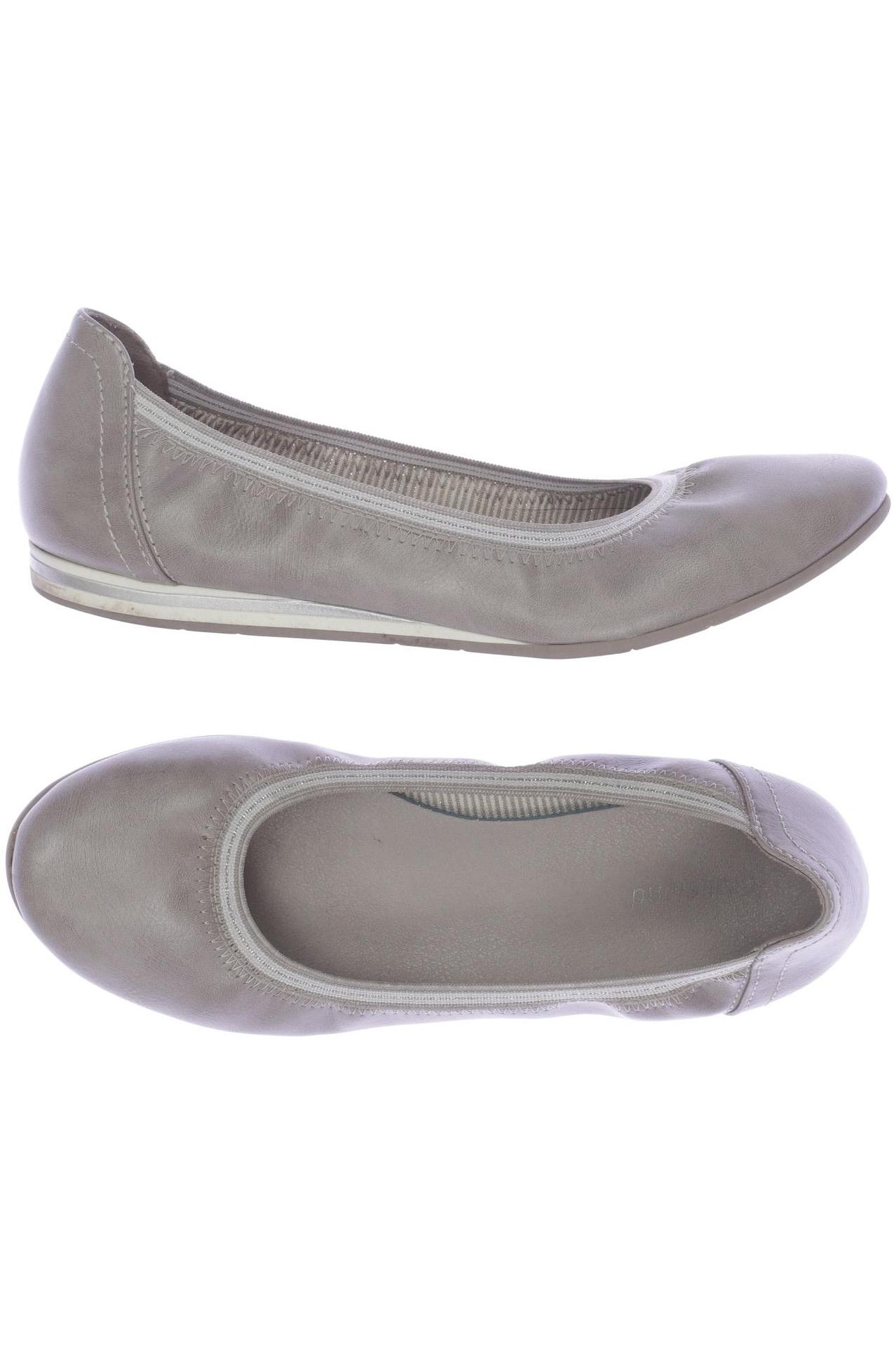 

Graceland Damen Ballerinas, grau, Gr. 36