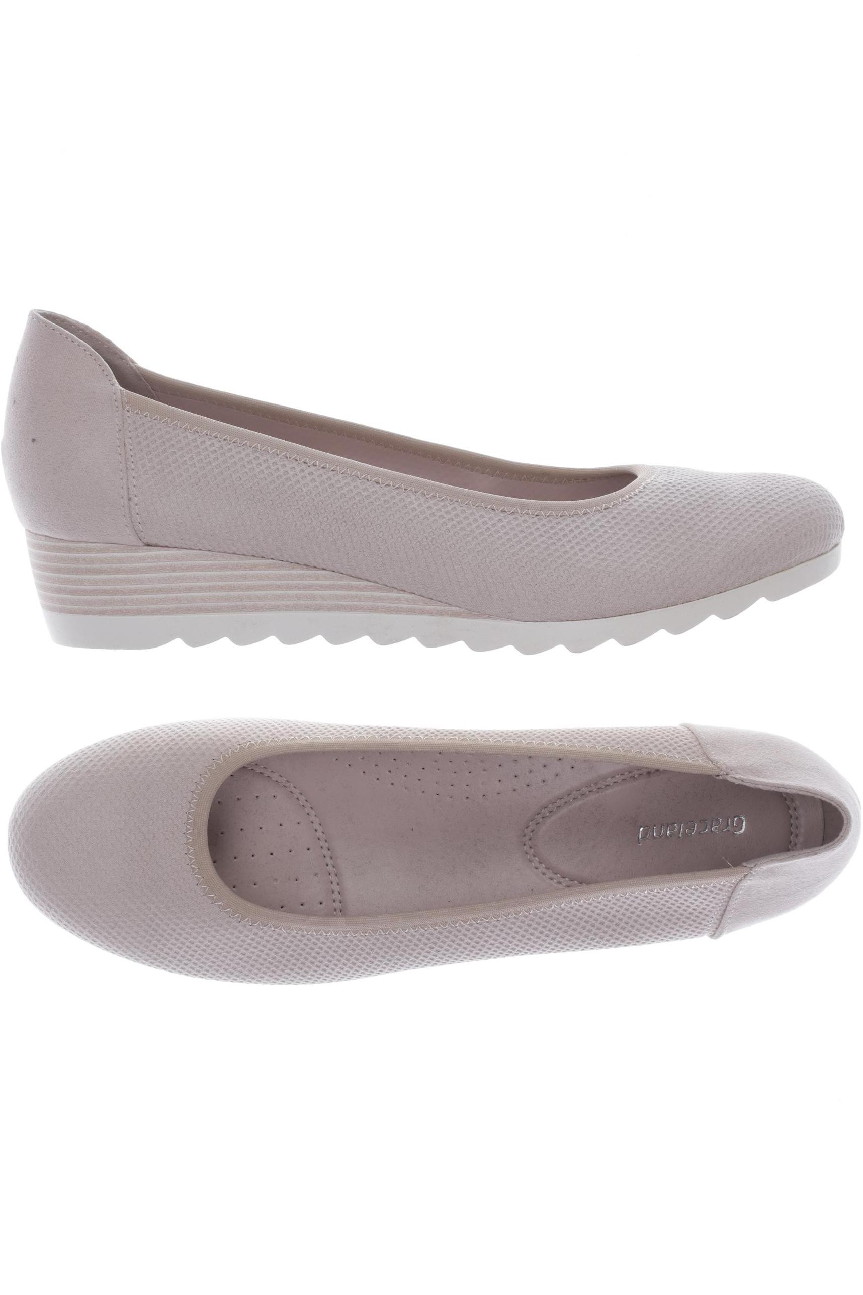 

Graceland Damen Ballerinas, beige