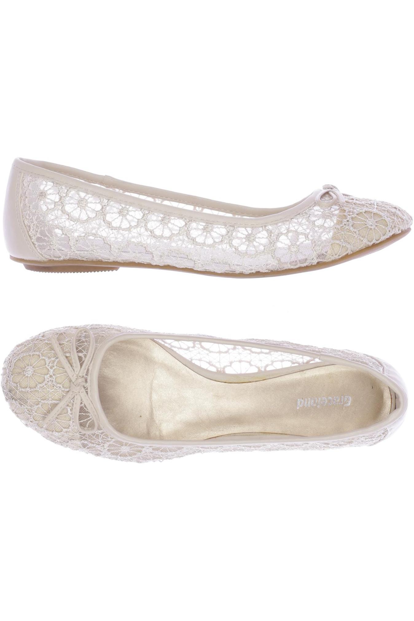

Graceland Damen Ballerinas, beige, Gr. 39