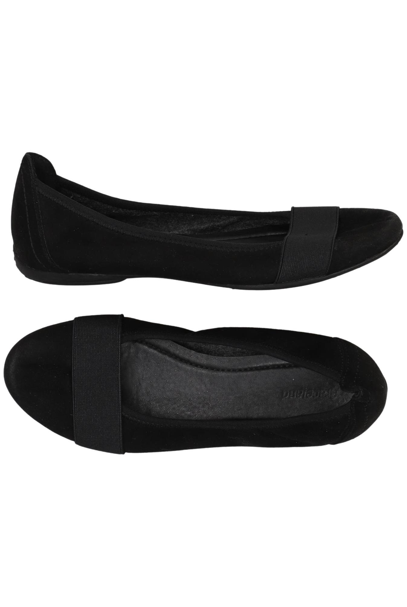 

Graceland Damen Ballerinas, schwarz, Gr. 36