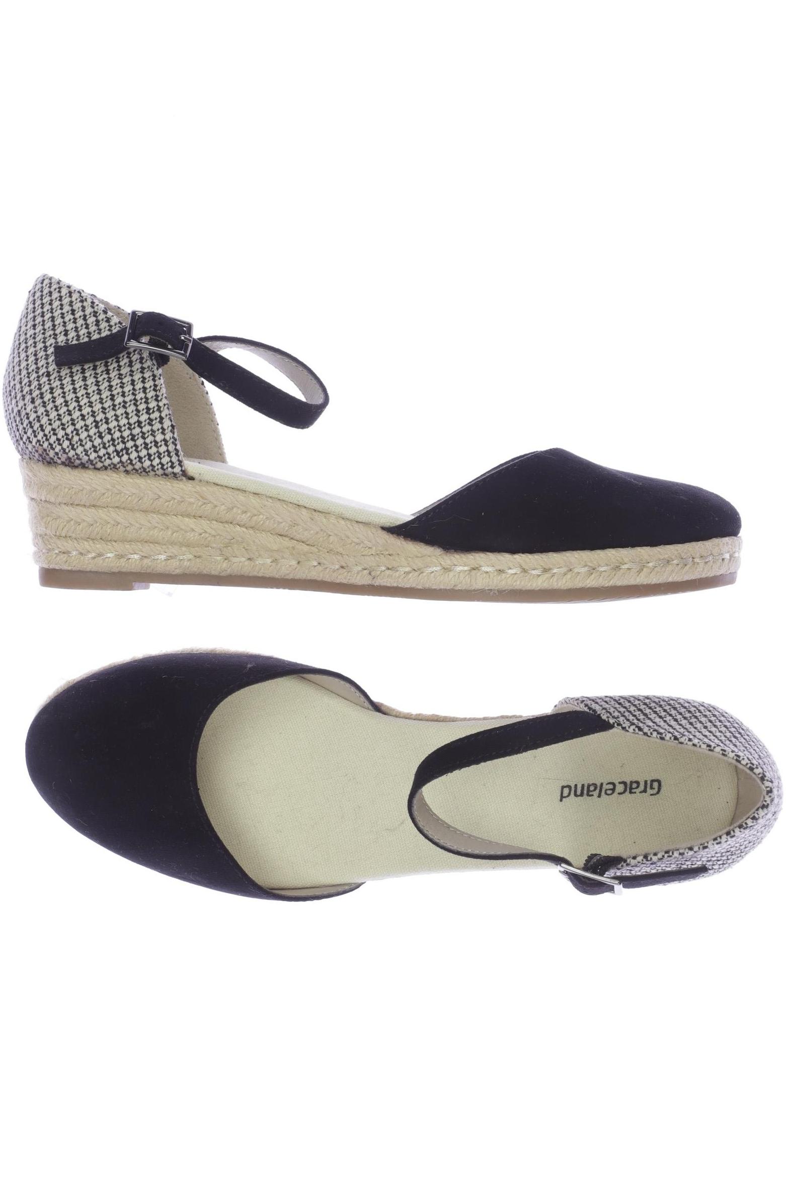 

Graceland Damen Ballerinas, schwarz, Gr. 36