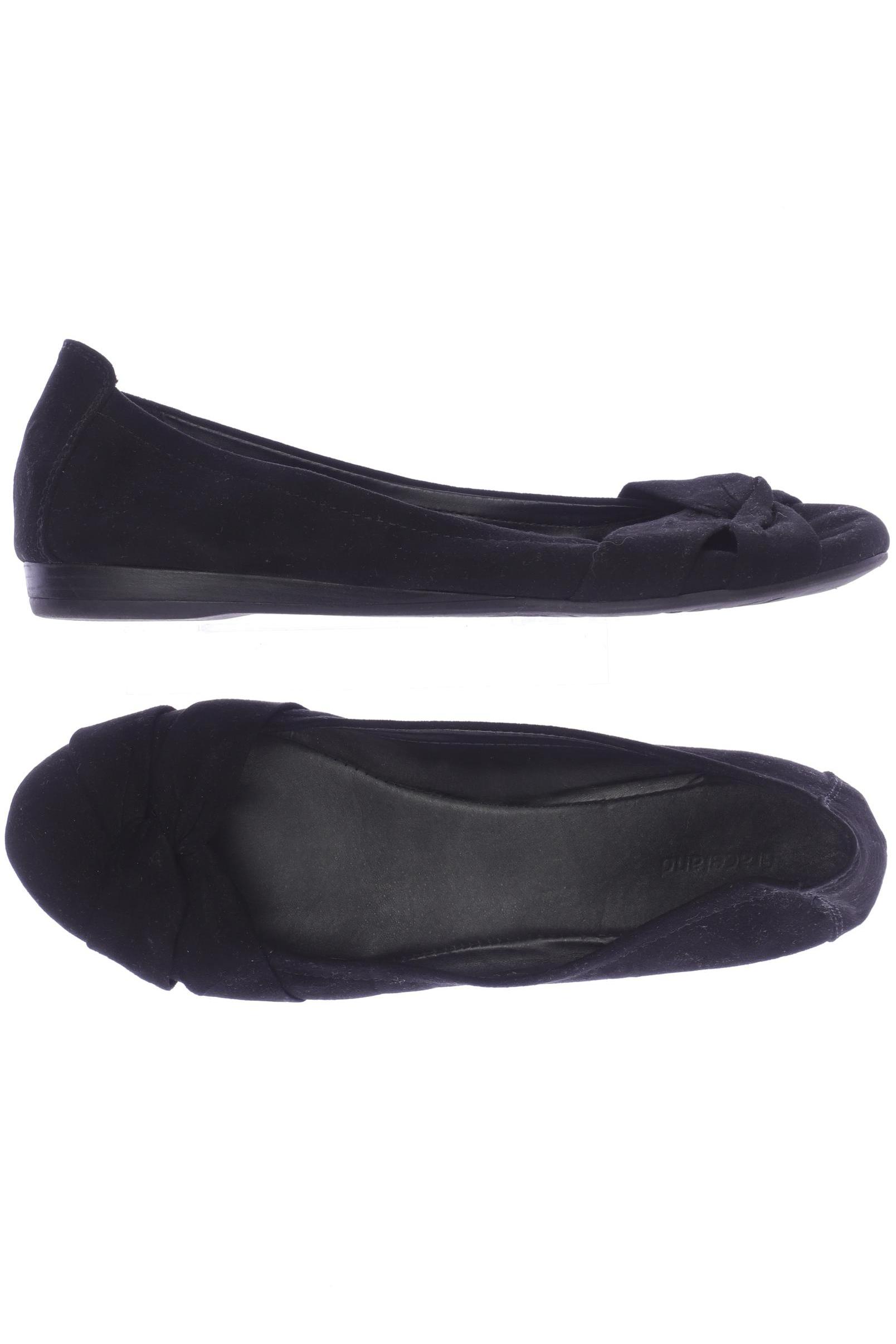 

Graceland Damen Ballerinas, schwarz, Gr. 39