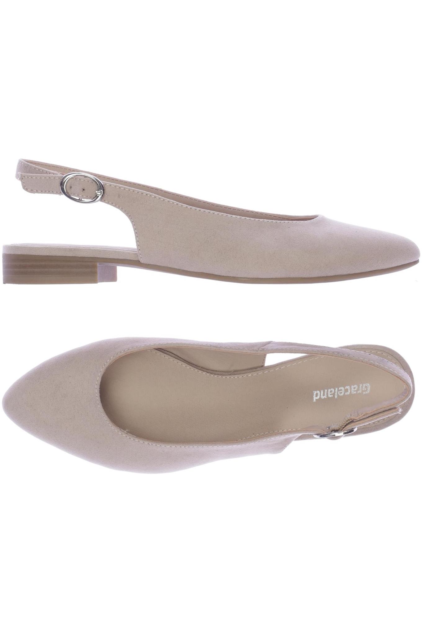

Graceland Damen Ballerinas, pink, Gr. 36