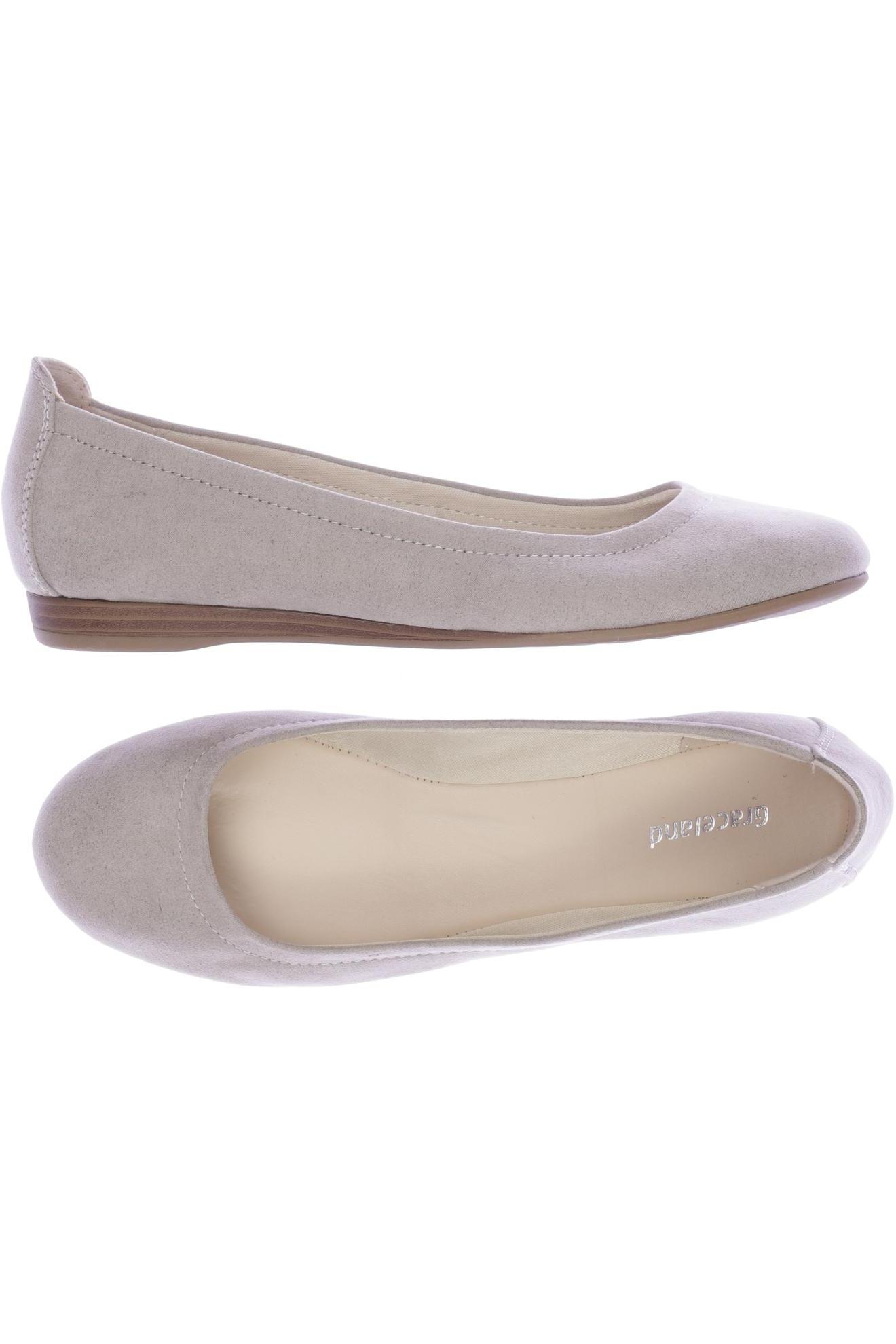 

Graceland Damen Ballerinas, beige, Gr. 37