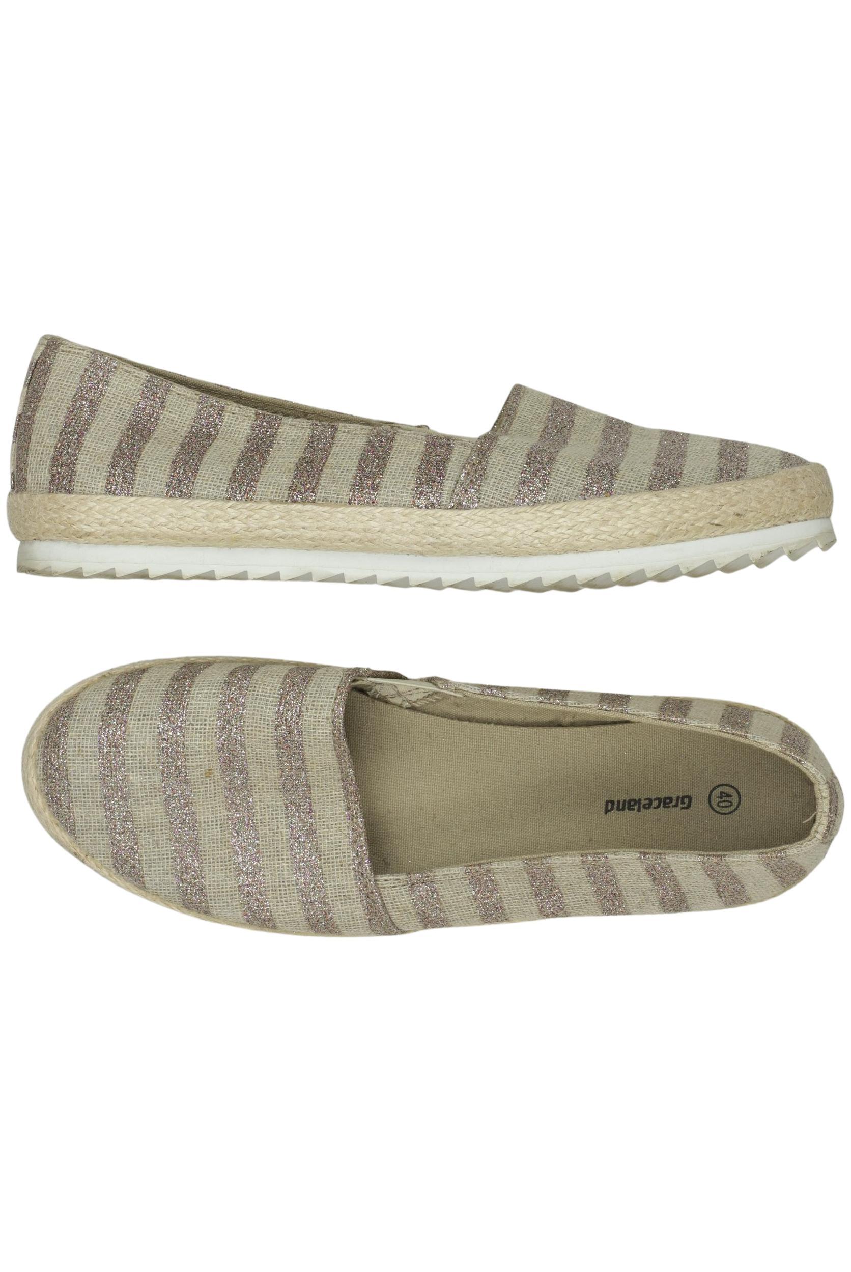 

Graceland Damen Ballerinas, beige, Gr. 40