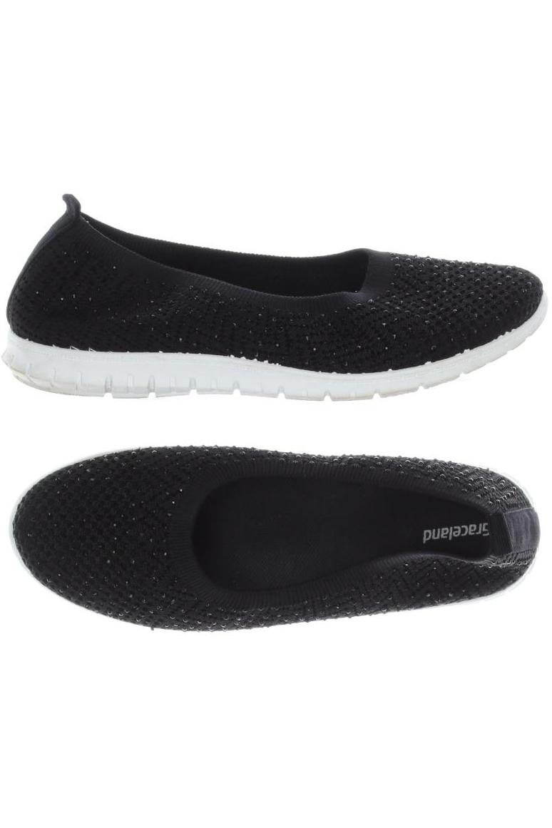 

Graceland Damen Ballerinas, schwarz, Gr. 39