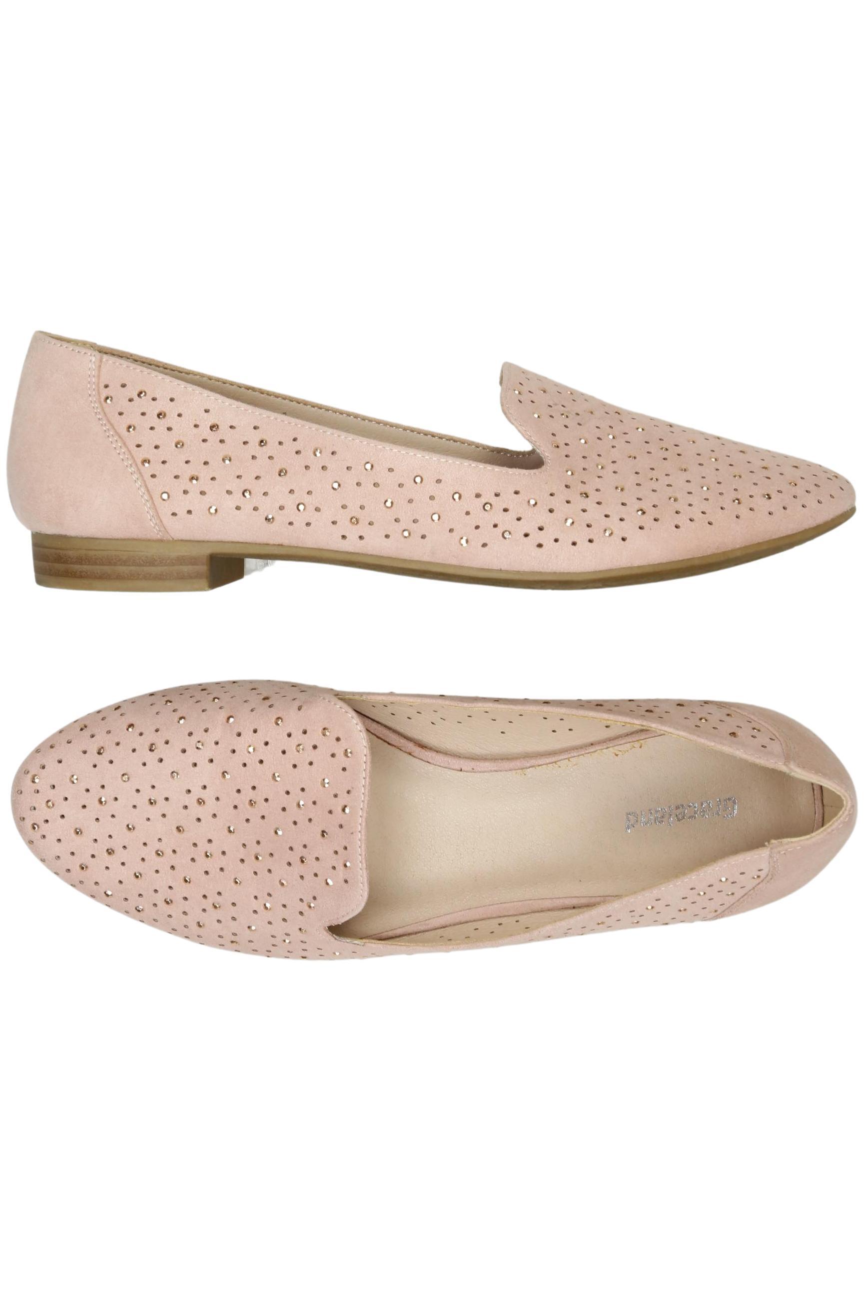 

Graceland Damen Ballerinas, pink, Gr. 38