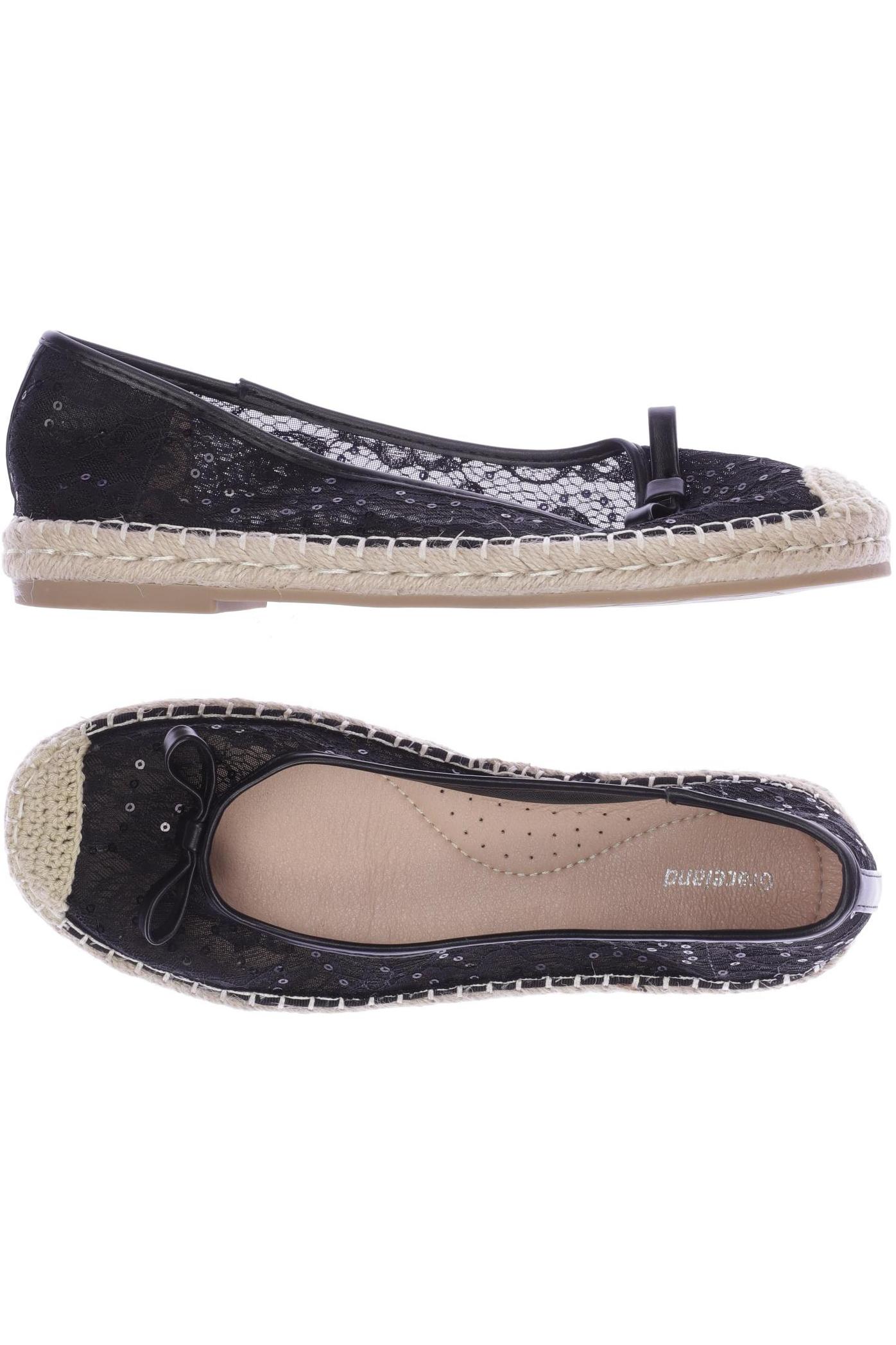 

Graceland Damen Ballerinas, schwarz, Gr. 40