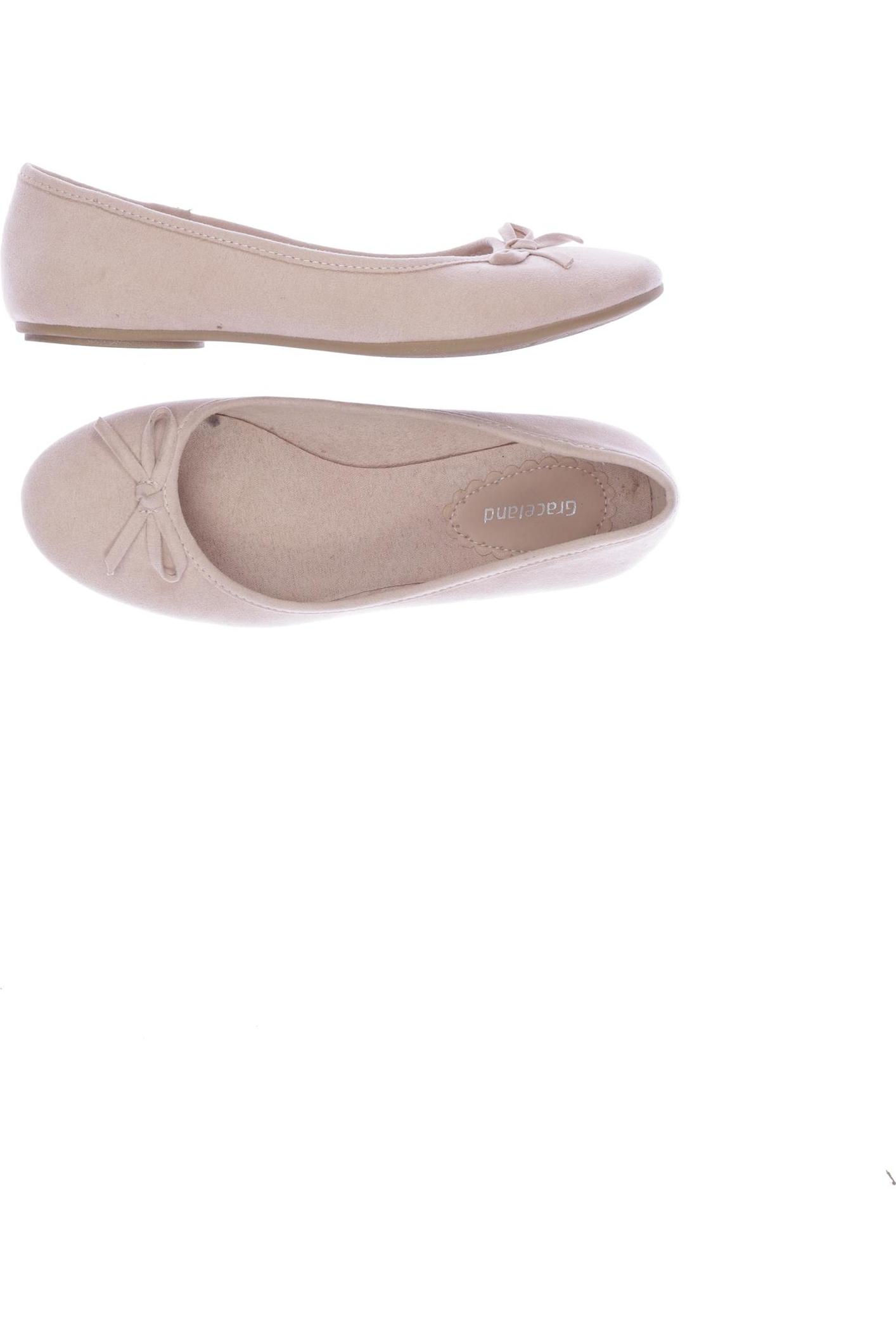 

Graceland Damen Ballerinas, pink, Gr. 36