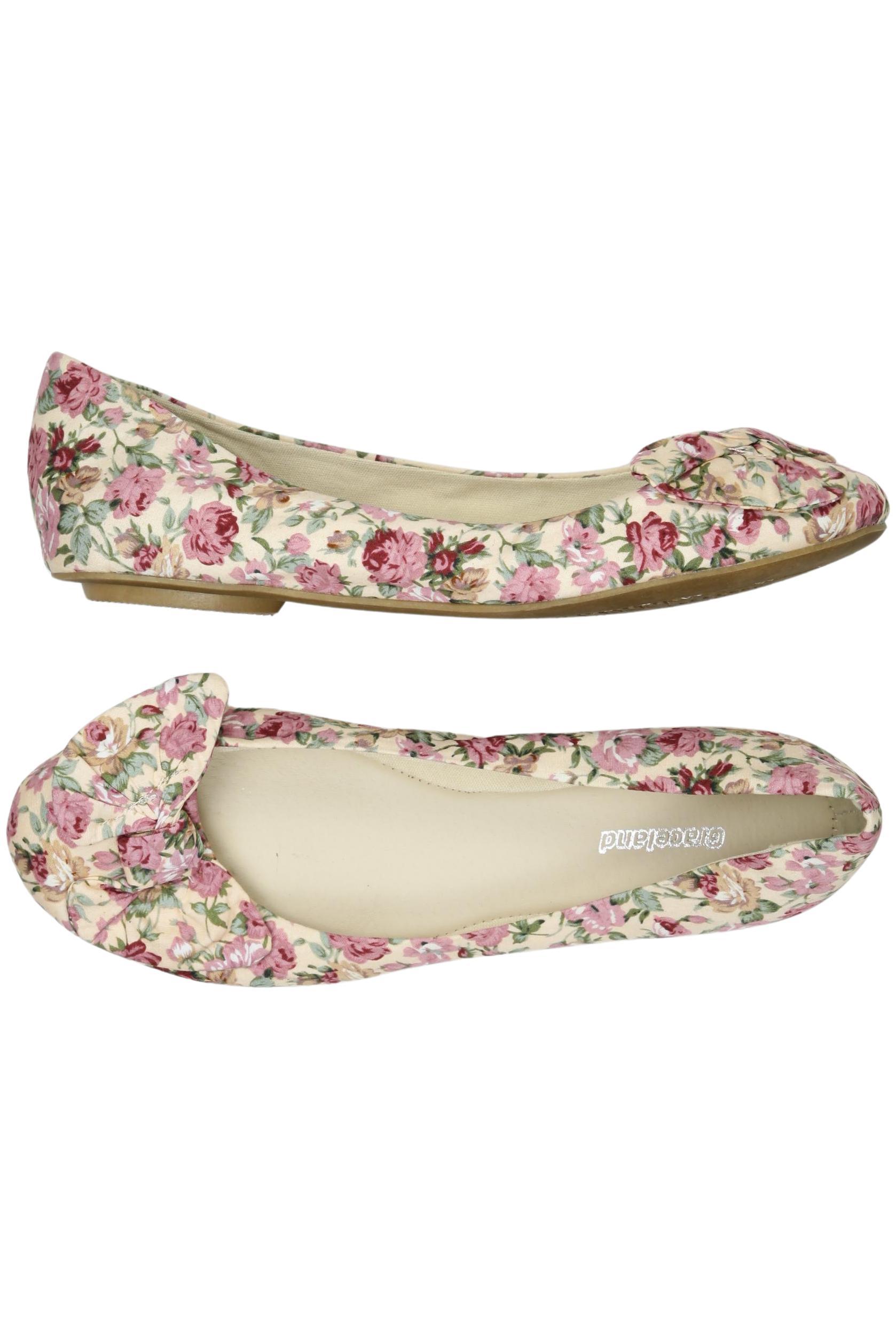 

Graceland Damen Ballerinas, mehrfarbig, Gr. 36