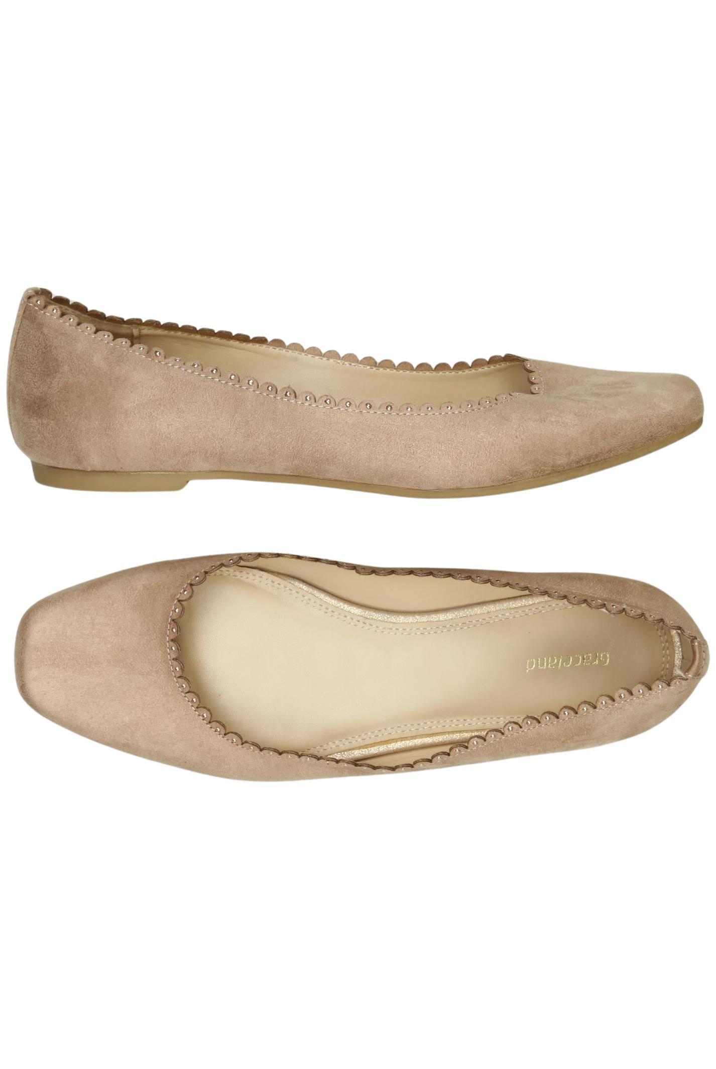 

Graceland Damen Ballerinas, rot, Gr. 41