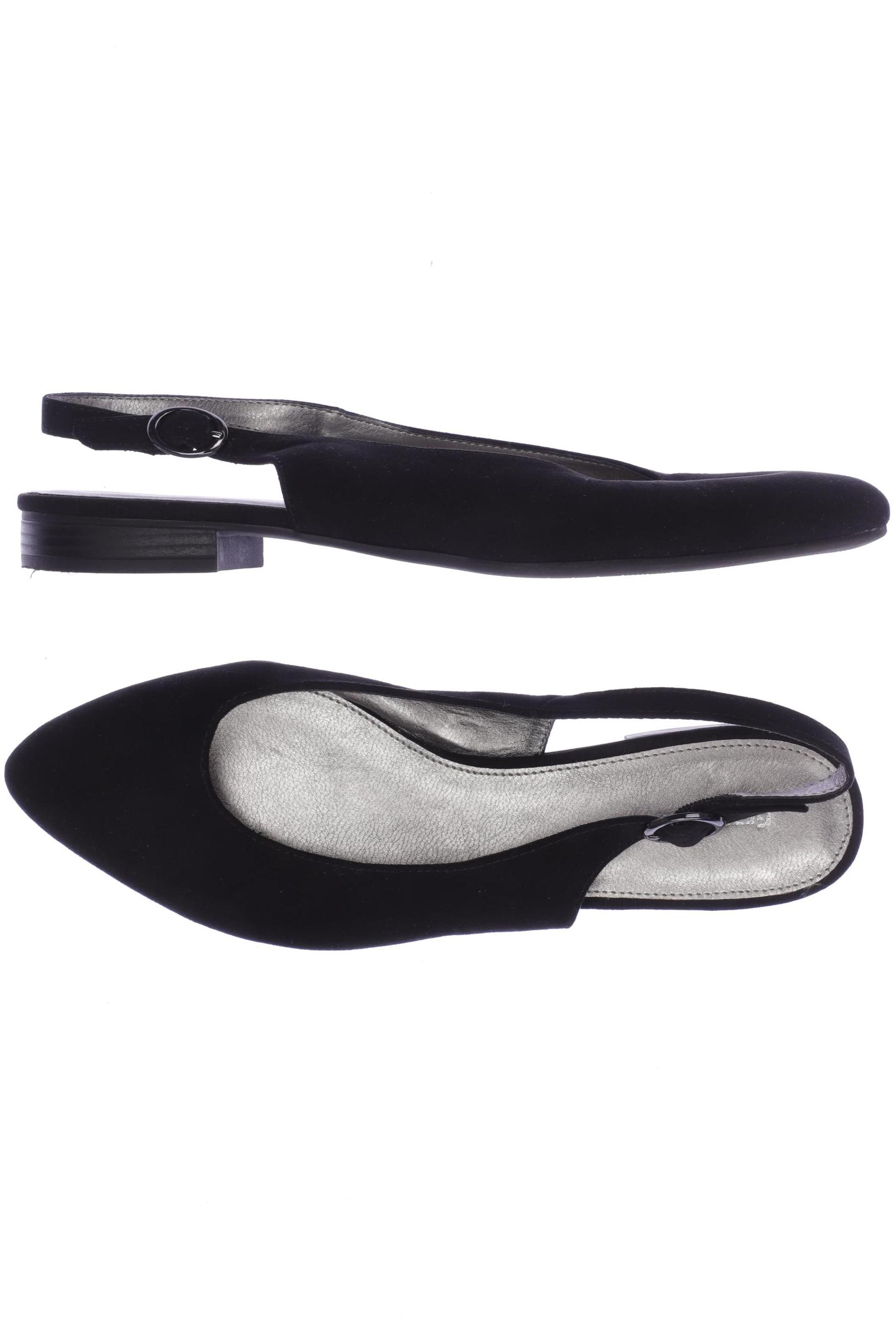 

Graceland Damen Ballerinas, schwarz