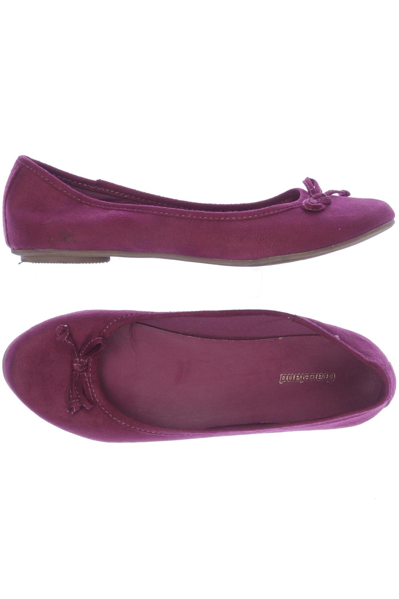 

Graceland Damen Ballerinas, pink, Gr. 37