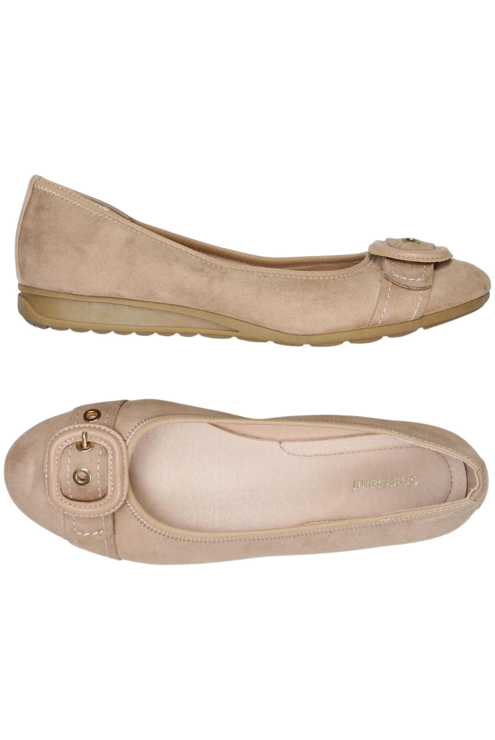 

Graceland Damen Ballerinas, beige, Gr. 37