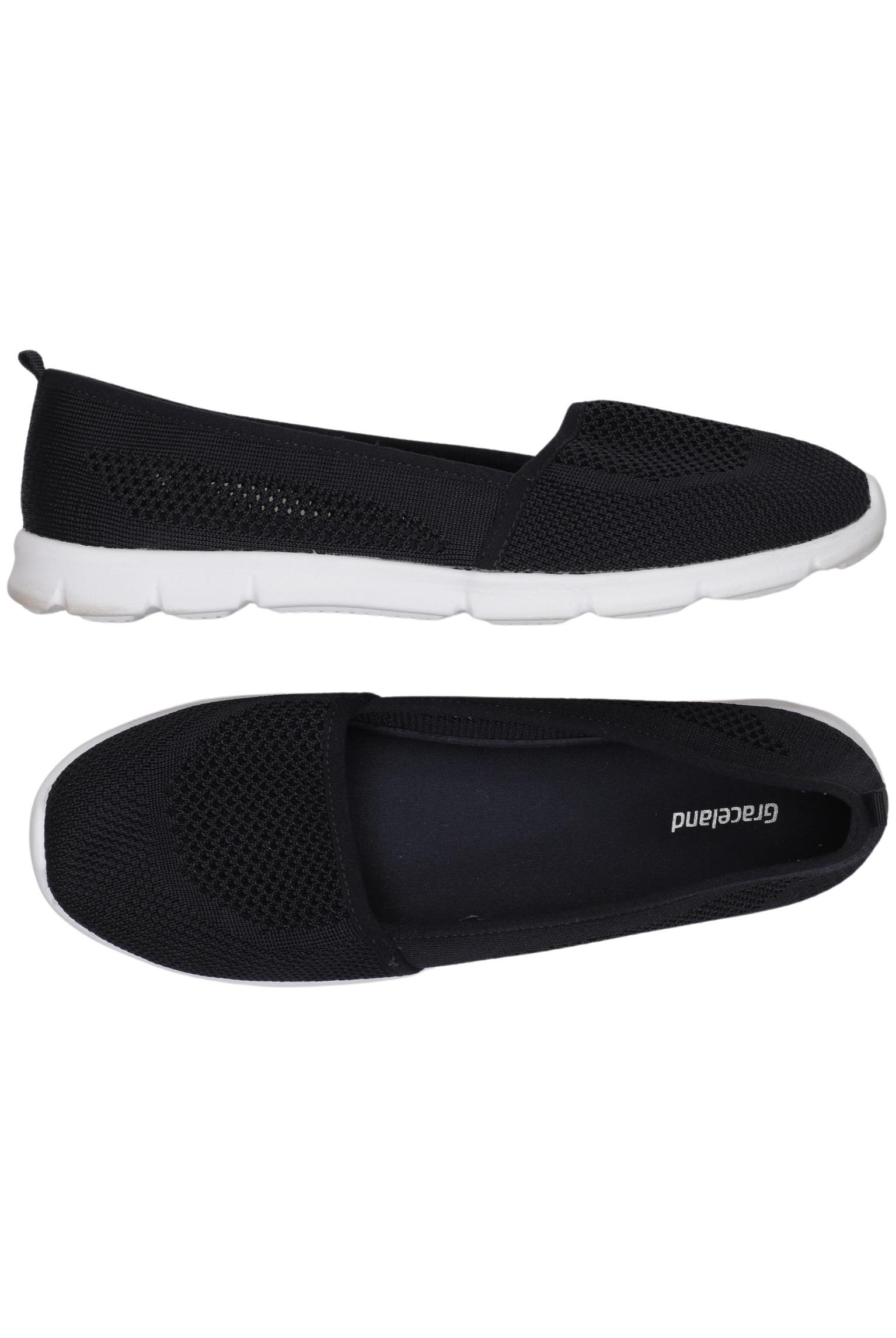 

Graceland Damen Ballerinas, marineblau, Gr. 40