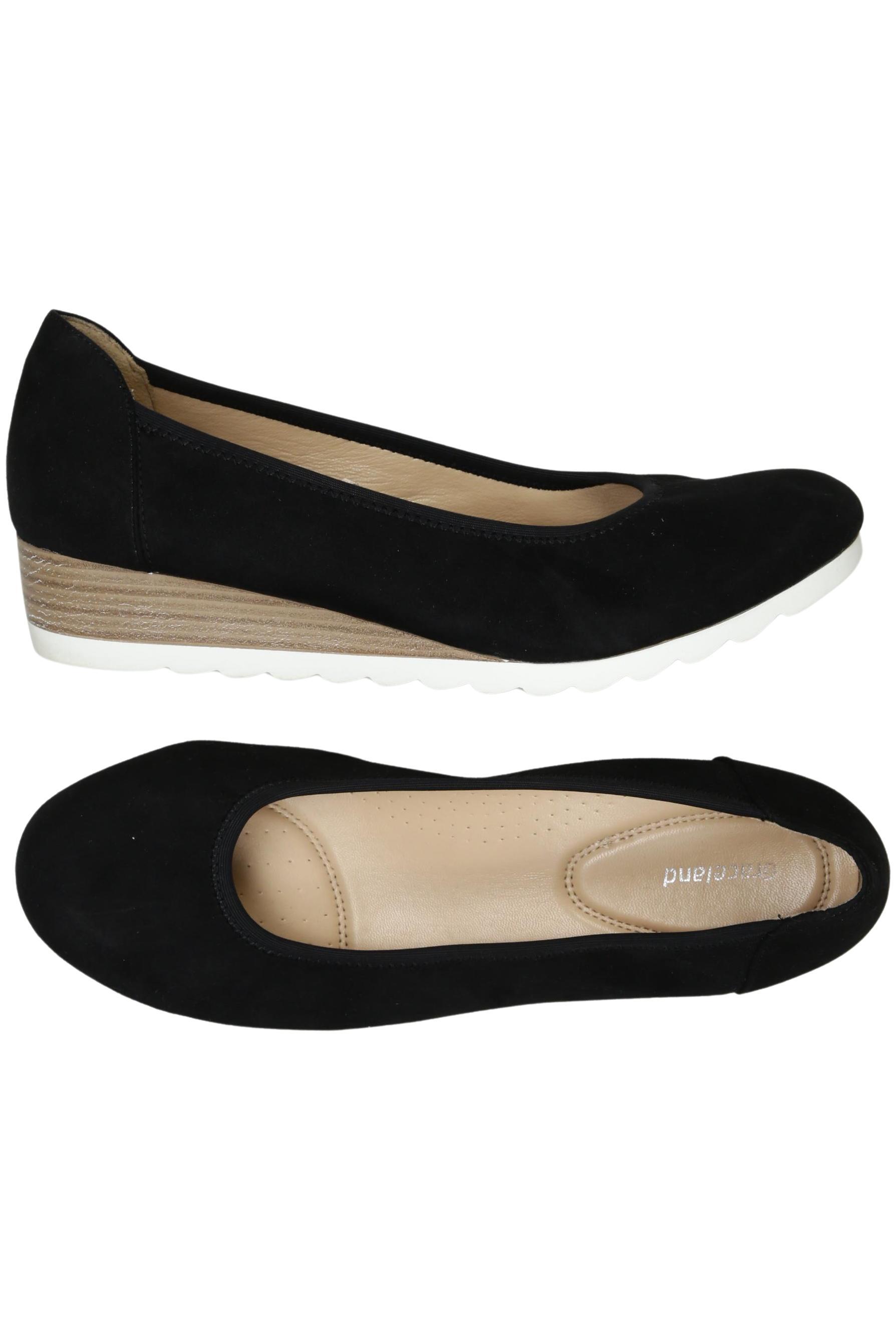 

Graceland Damen Ballerinas, schwarz, Gr. 40