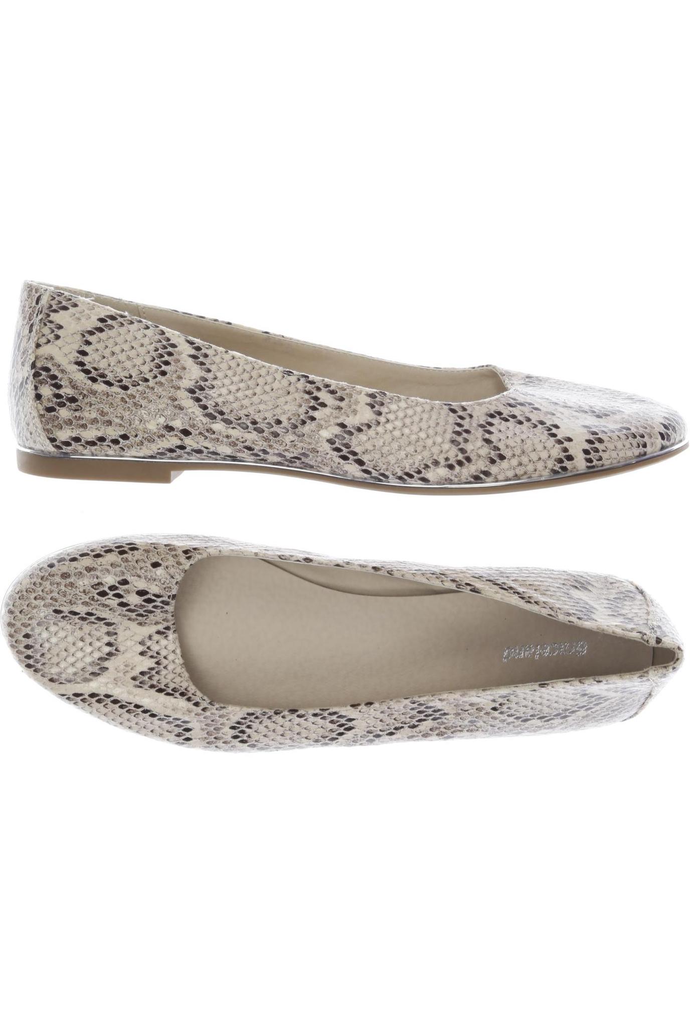 

Graceland Damen Ballerinas, beige, Gr. 41
