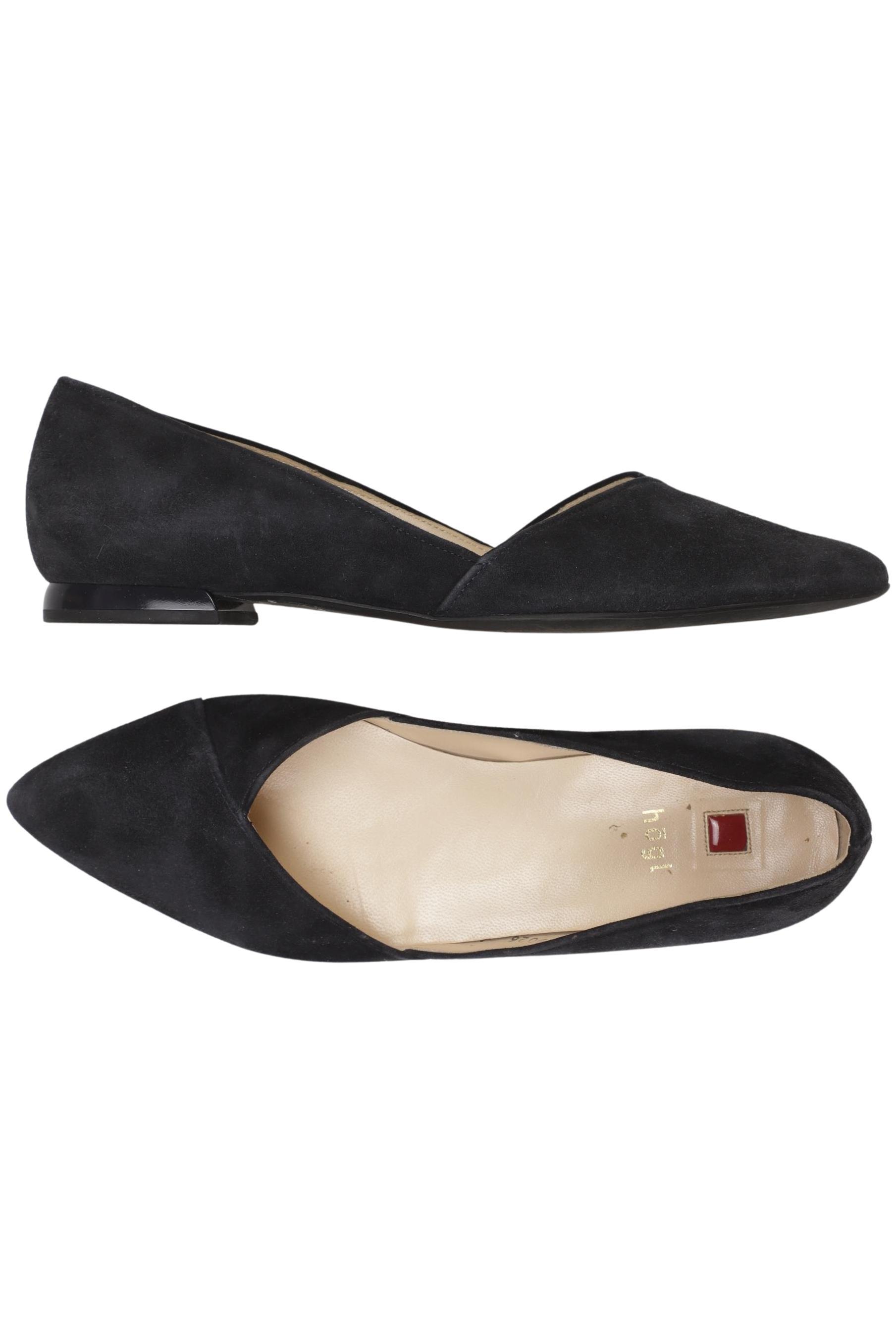 

Graceland Damen Ballerinas, schwarz, Gr. 3.5