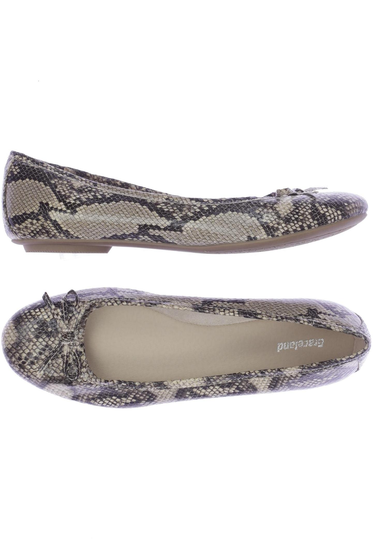 

Graceland Damen Ballerinas, braun, Gr. 40