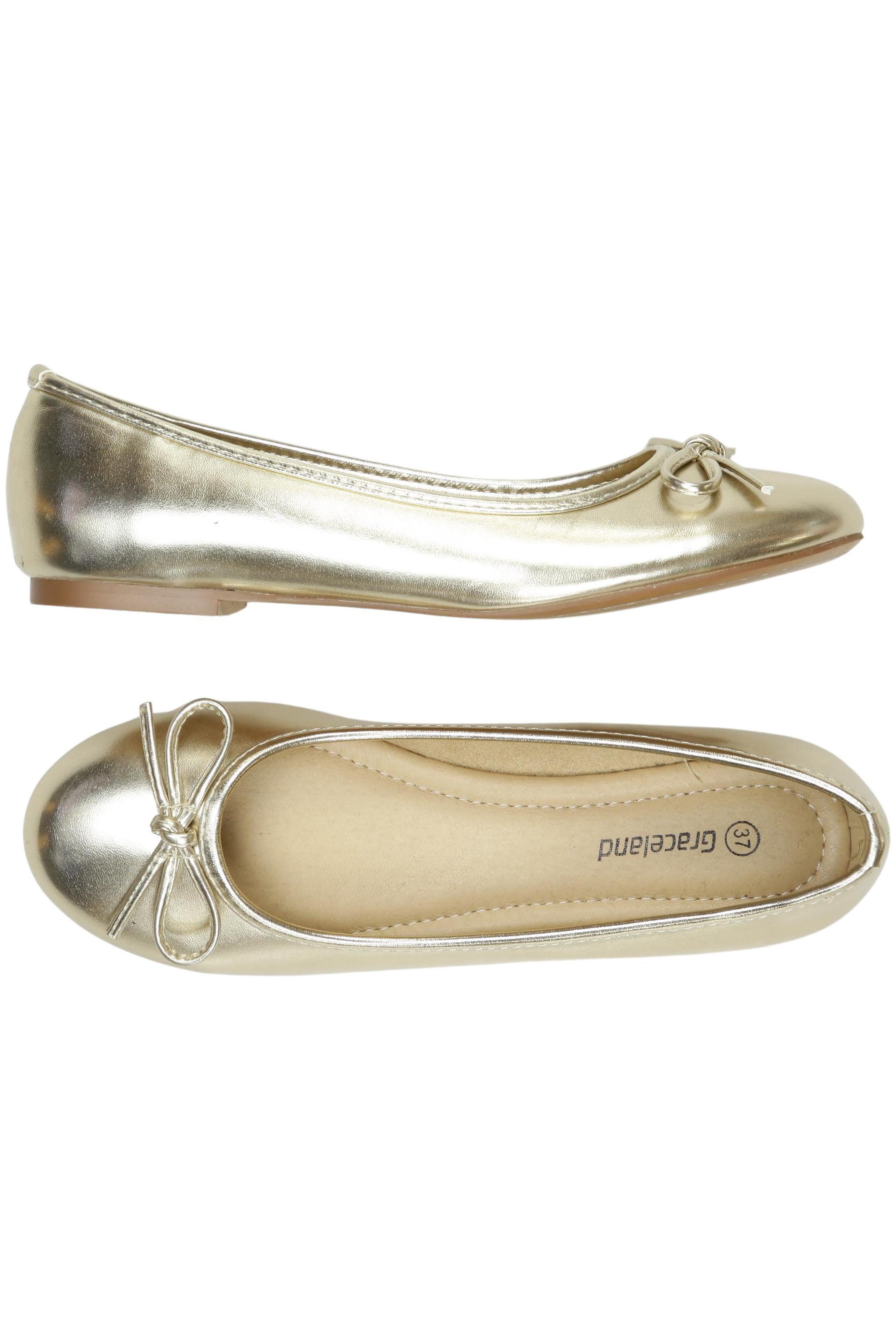 

Graceland Damen Ballerinas, beige, Gr. 37