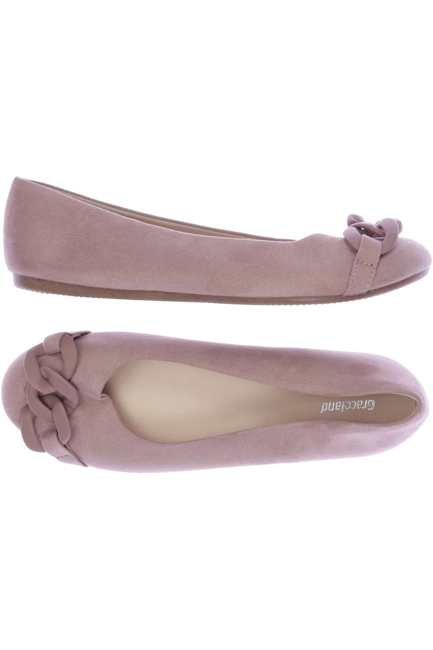 

Graceland Damen Ballerinas, pink, Gr. 41