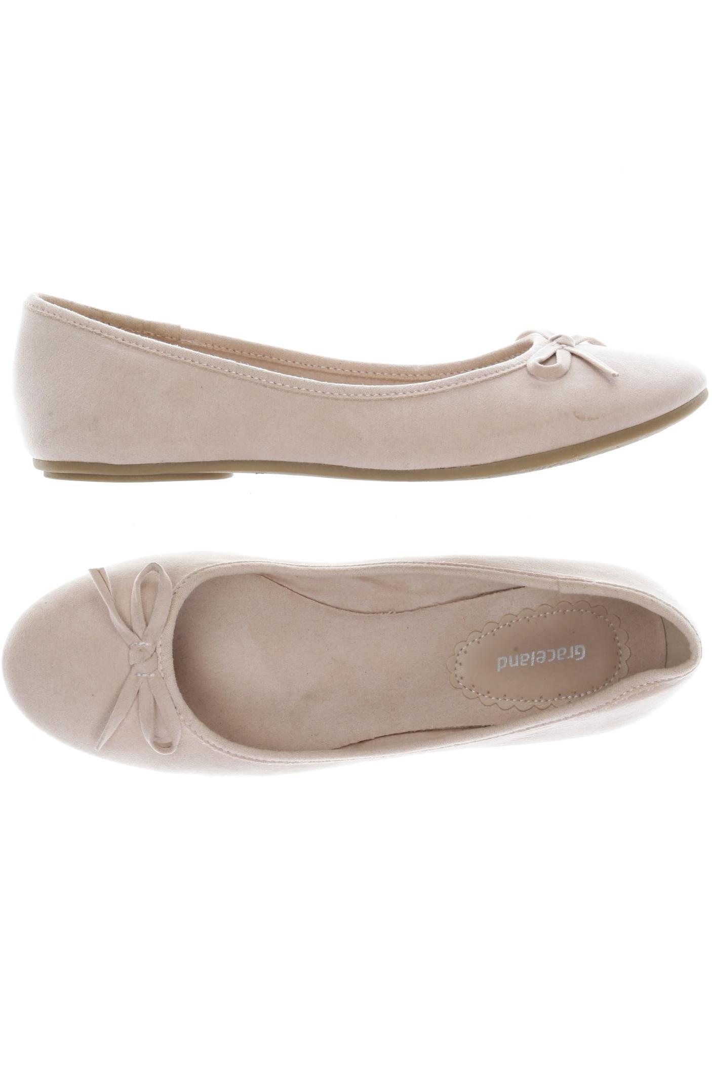 

Graceland Damen Ballerinas, pink, Gr. 39