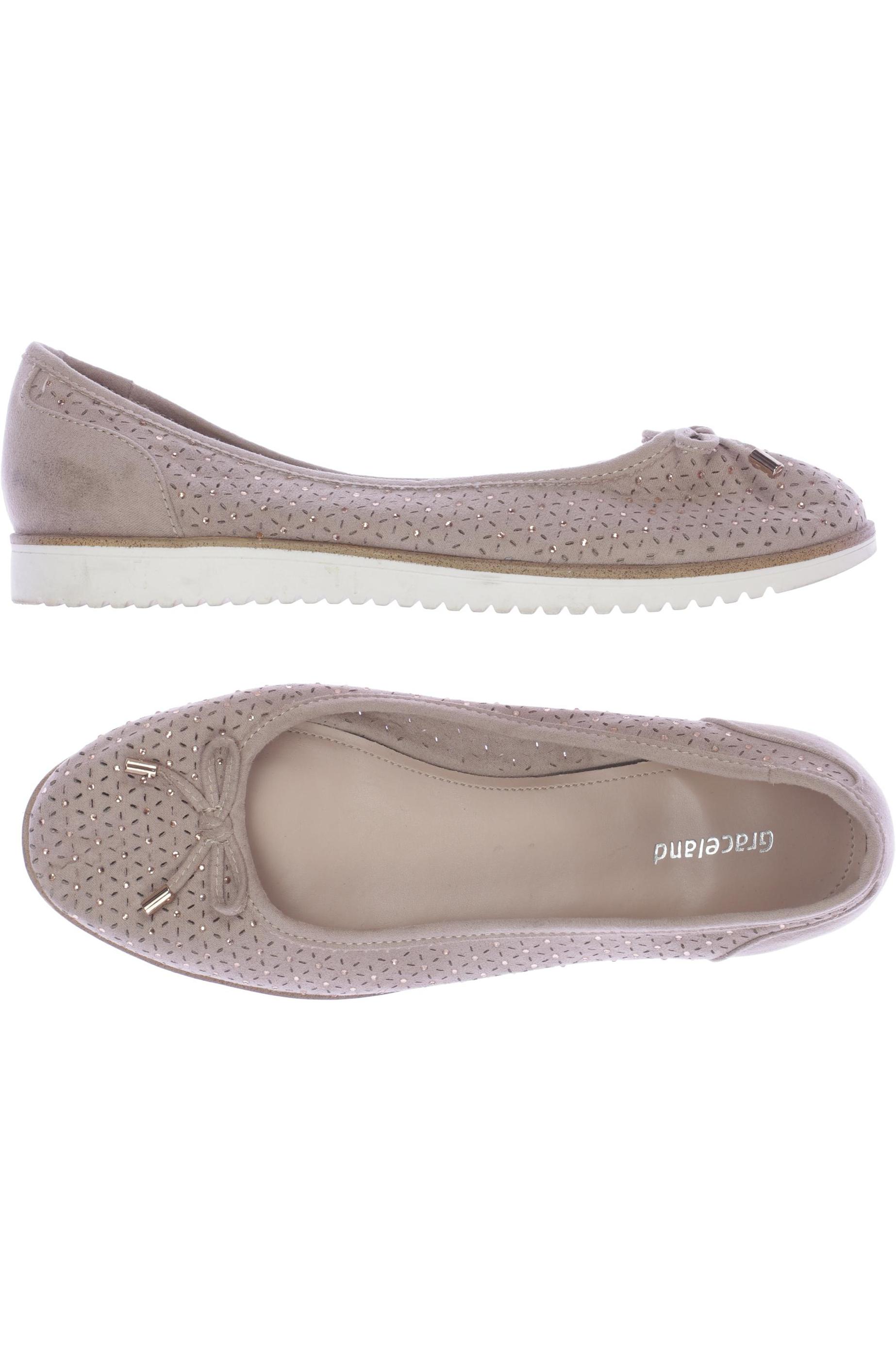 

Graceland Damen Ballerinas, pink, Gr. 37