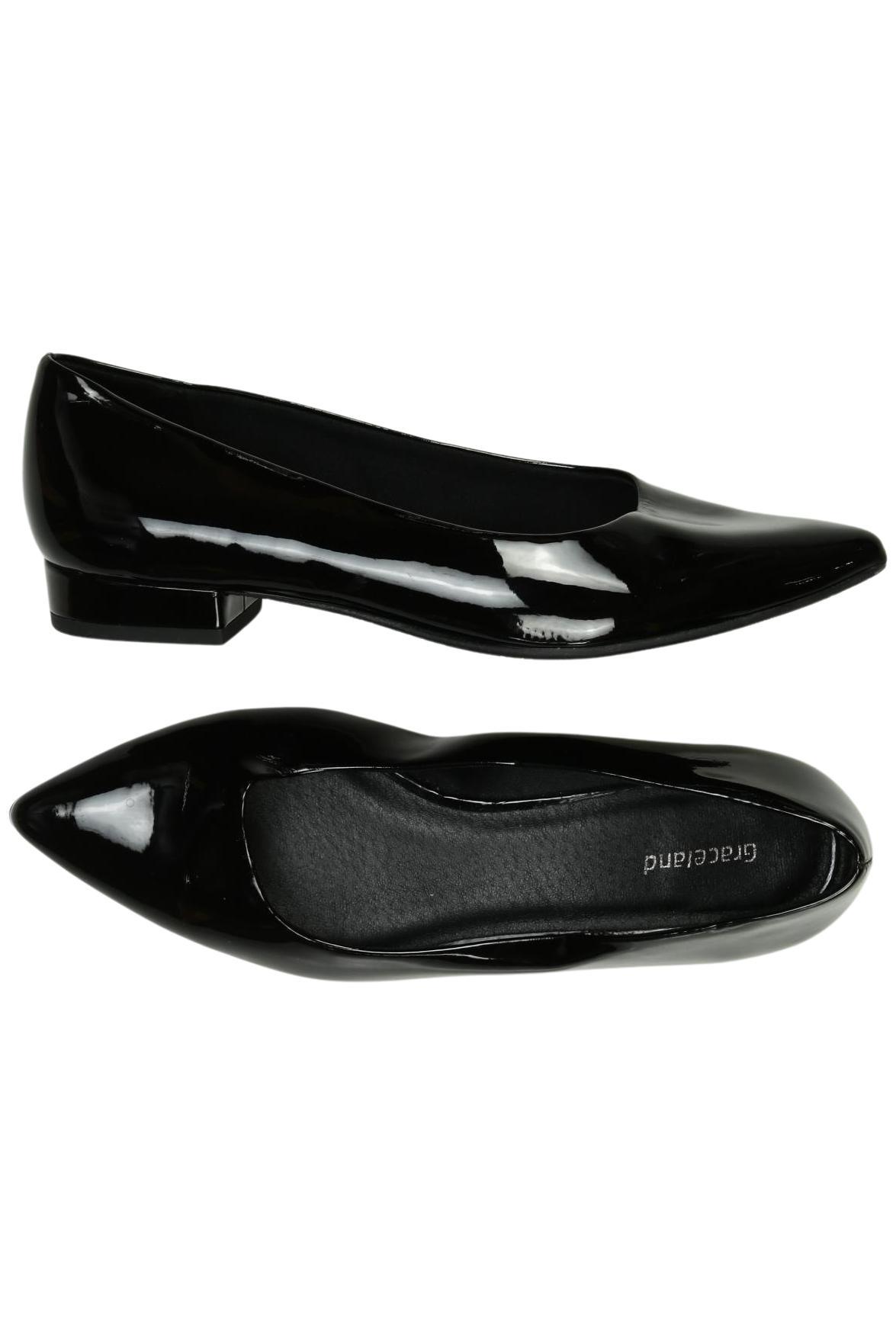 

Graceland Damen Ballerinas, schwarz, Gr. 37