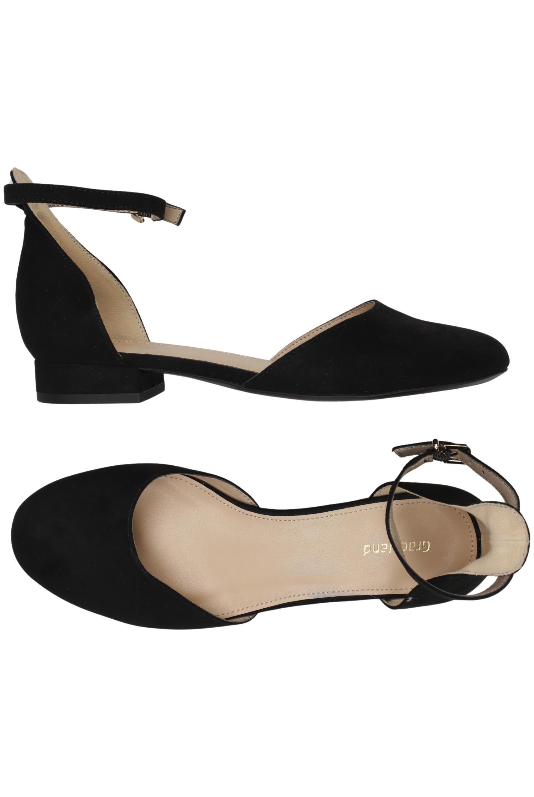 

Graceland Damen Ballerinas, schwarz, Gr. 38