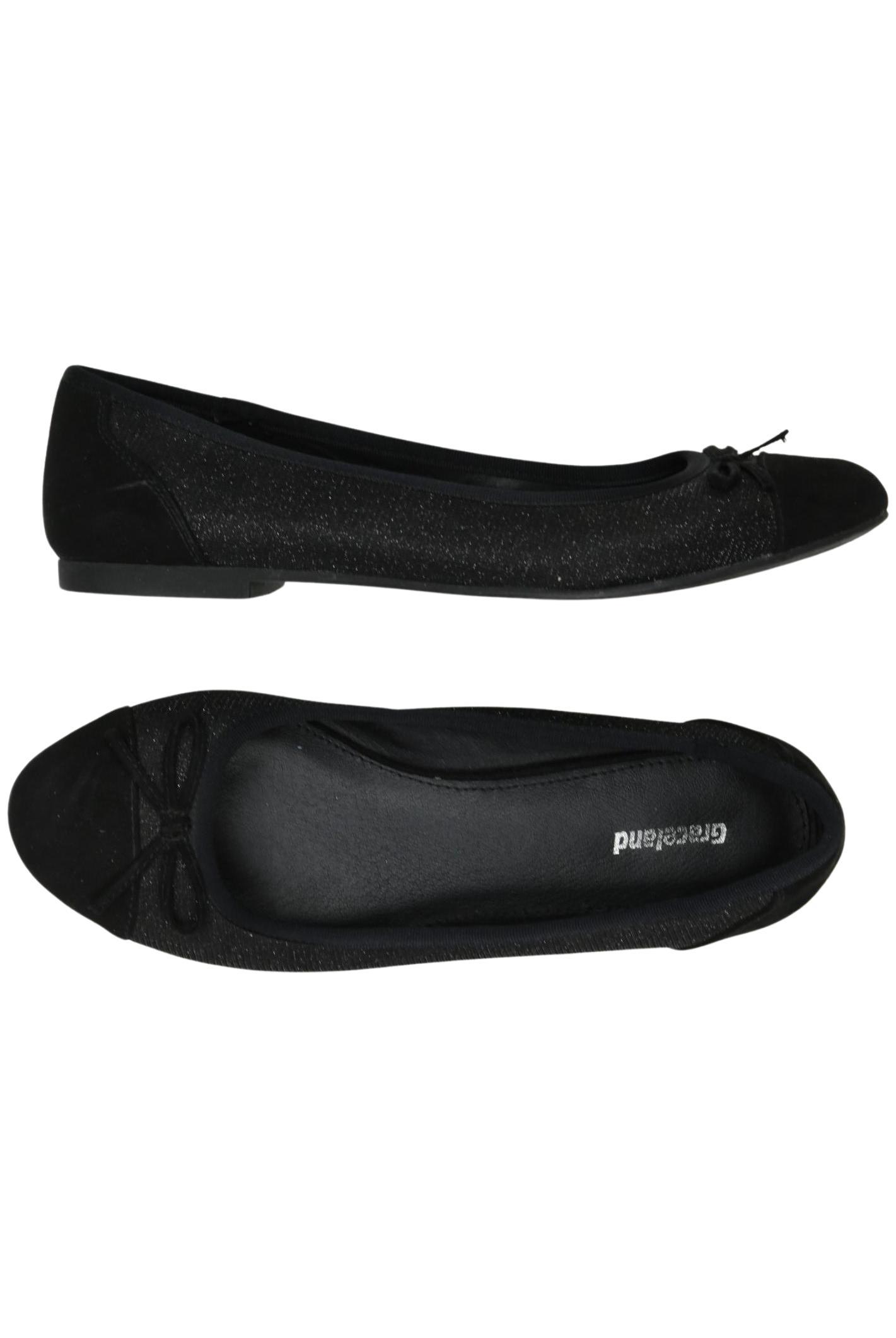 

Graceland Damen Ballerinas, schwarz, Gr. 38