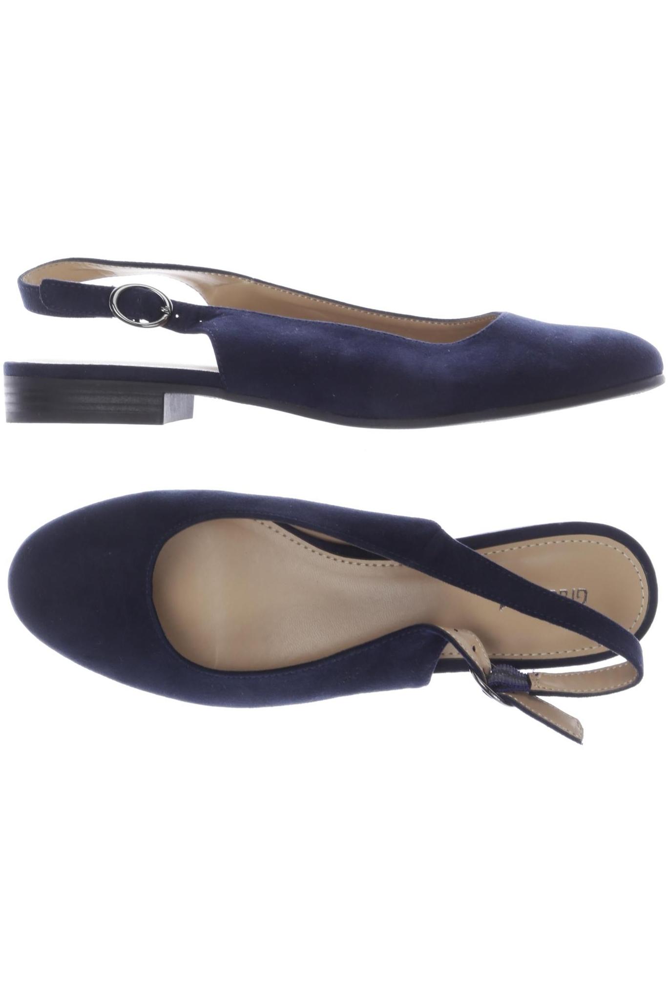 

Graceland Damen Ballerinas, marineblau, Gr. 38