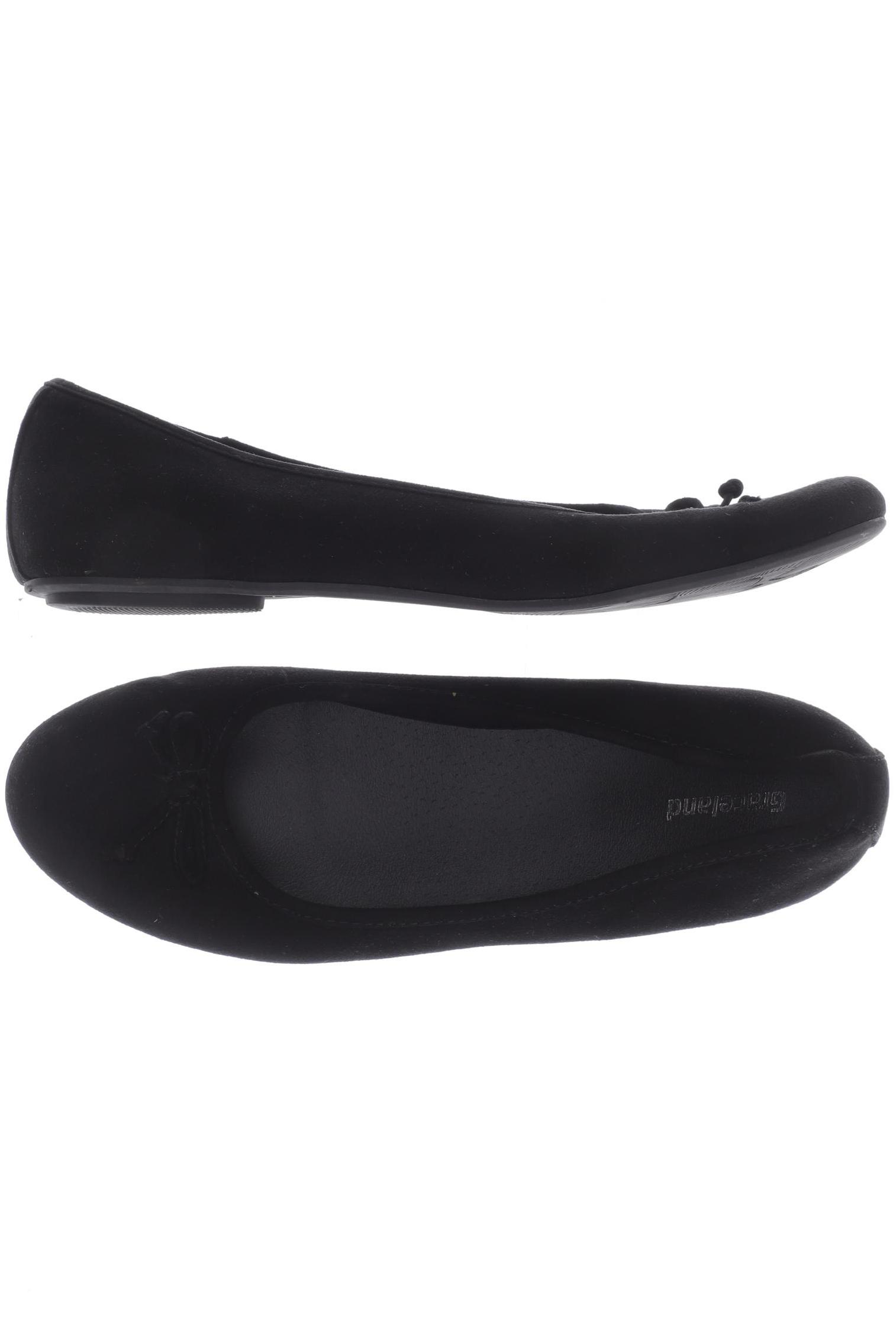 

Graceland Damen Ballerinas, schwarz, Gr. 37