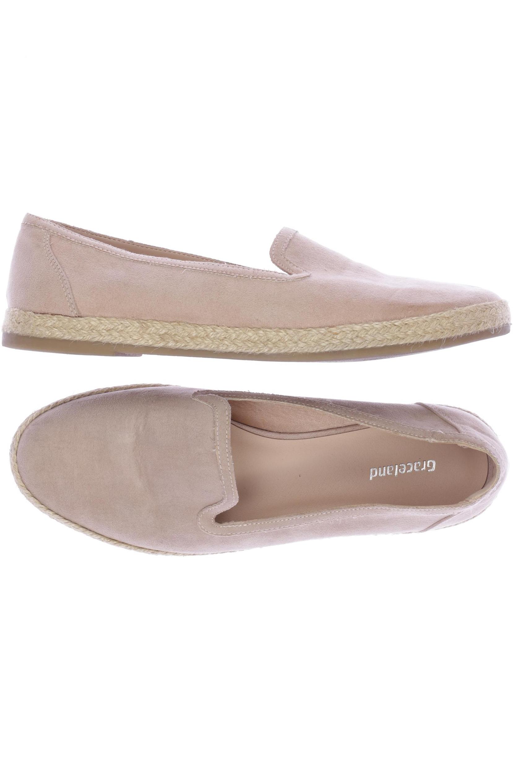 

Graceland Damen Ballerinas, beige, Gr. 38