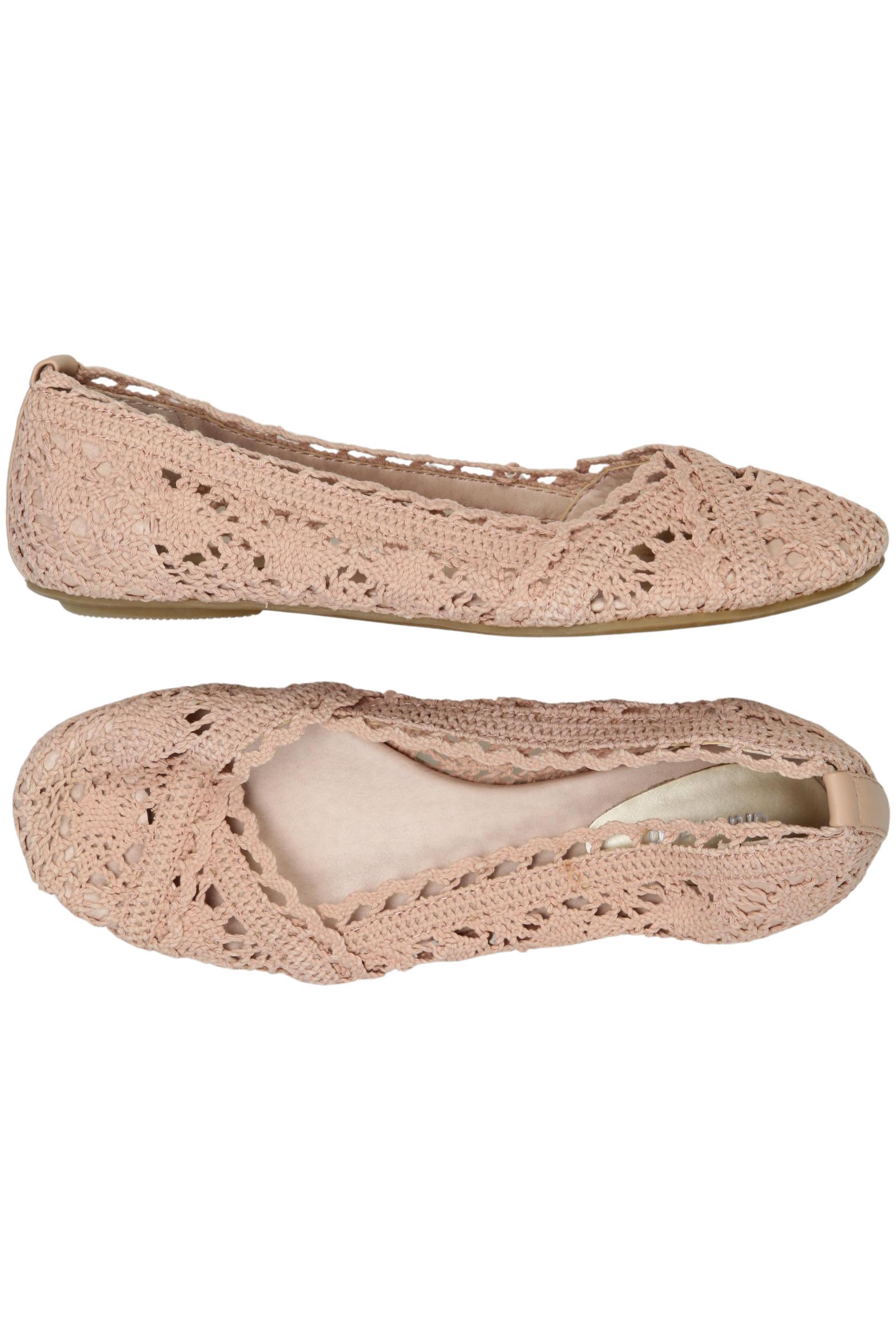 

Graceland Damen Ballerinas, pink, Gr. 37
