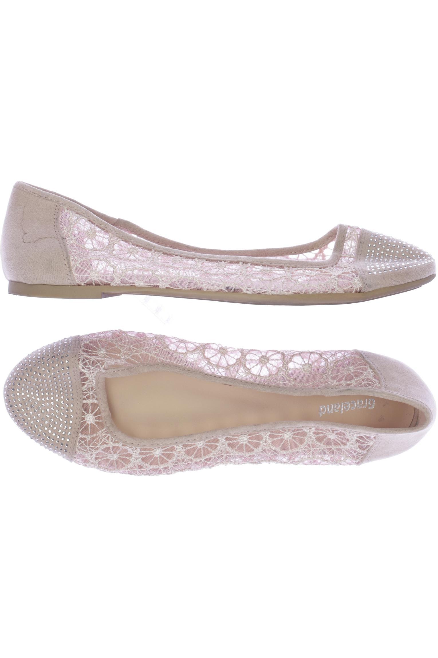 

Graceland Damen Ballerinas, pink, Gr. 39