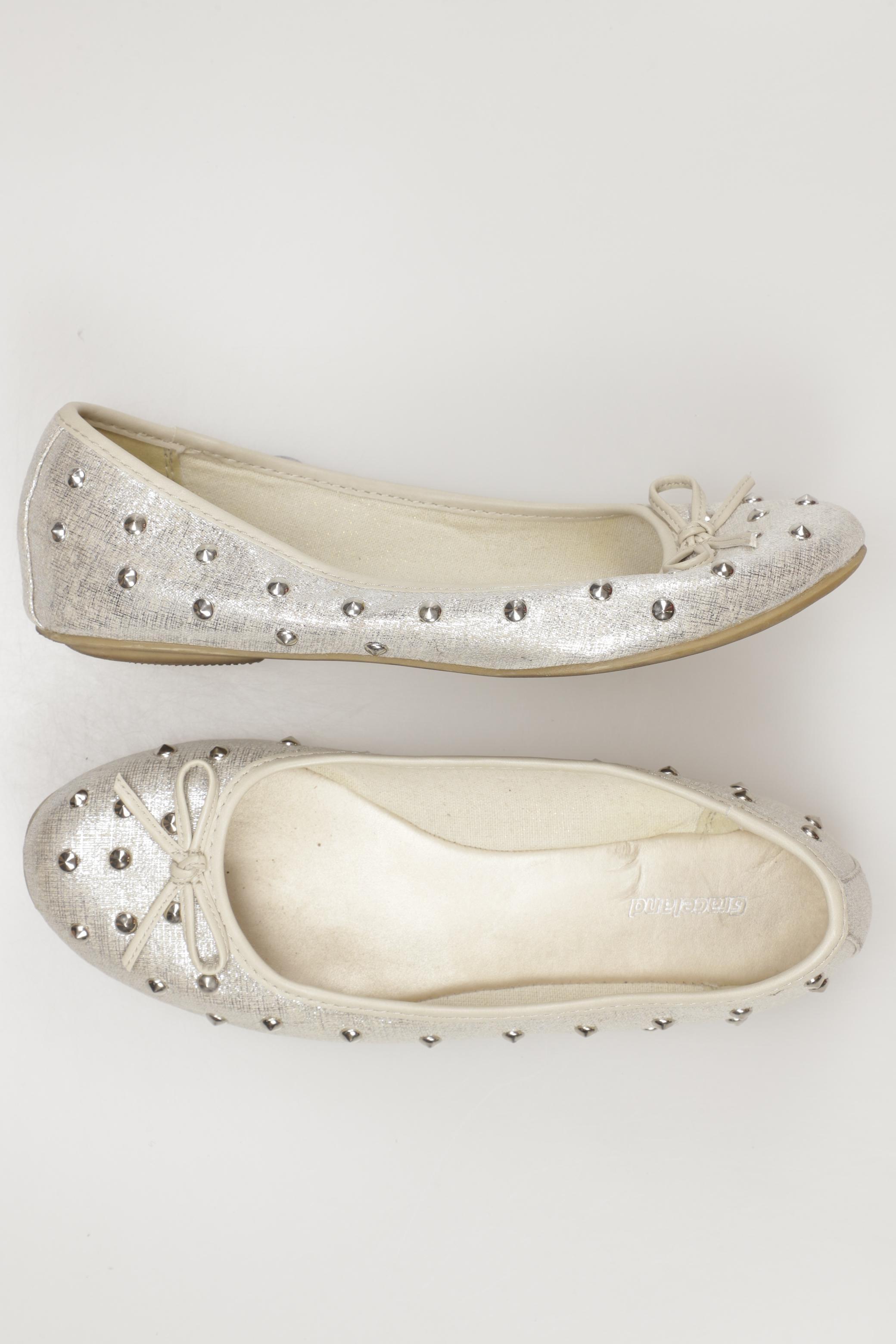 

Graceland Damen Ballerinas, beige, Gr. 39