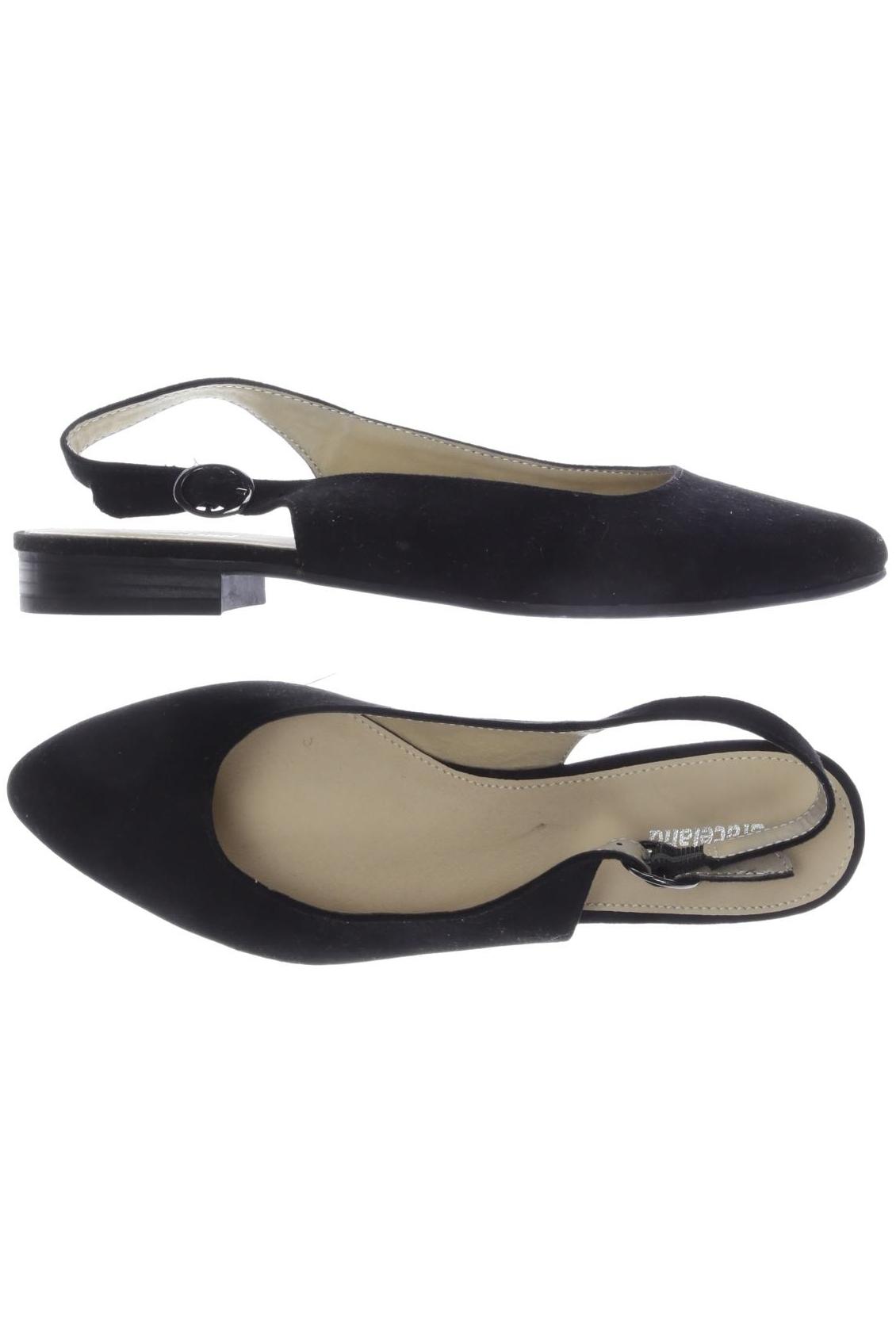 

Graceland Damen Ballerinas, schwarz, Gr. 37