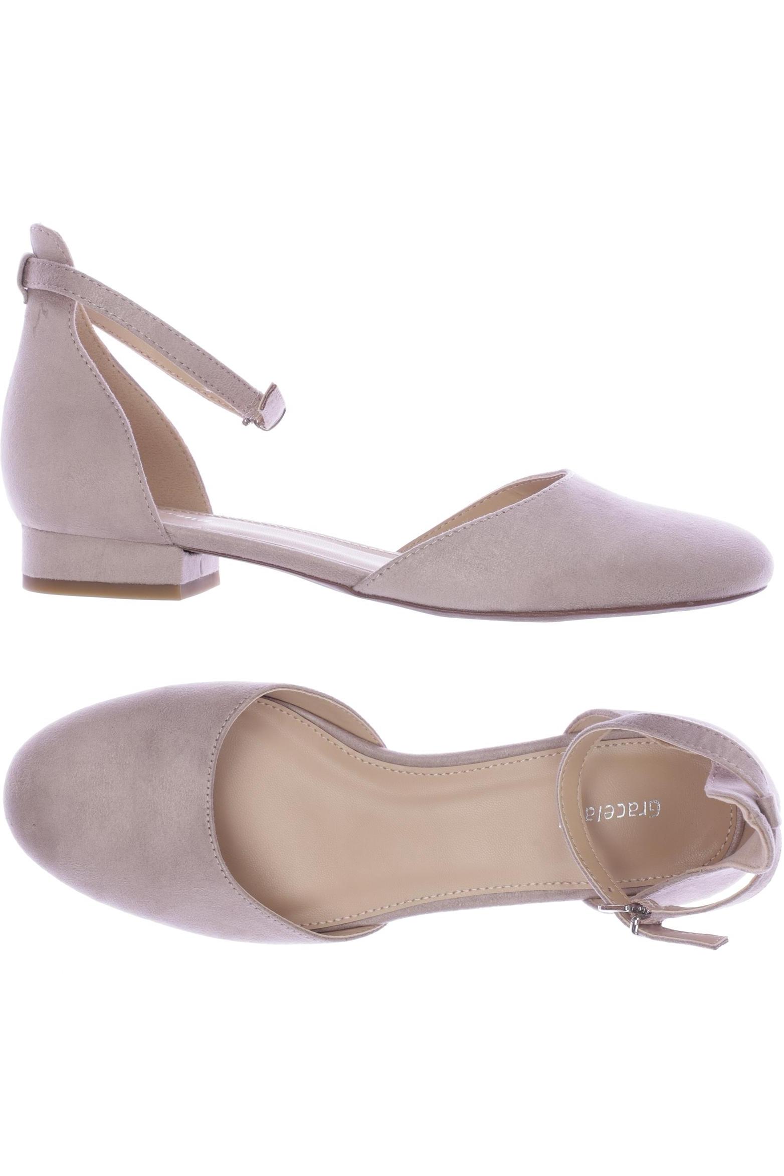 

Graceland Damen Ballerinas, beige, Gr. 39