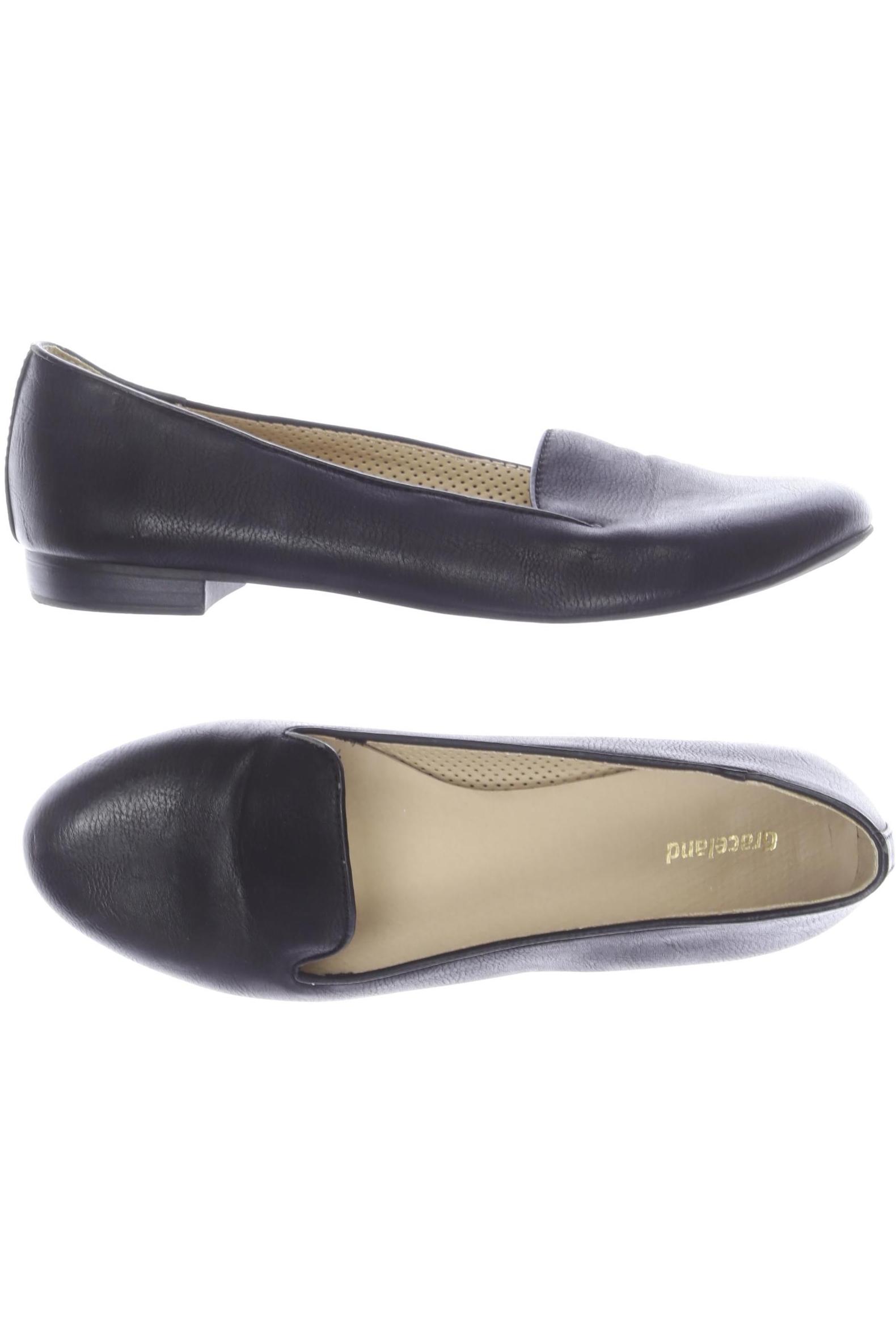

Graceland Damen Ballerinas, schwarz, Gr. 39