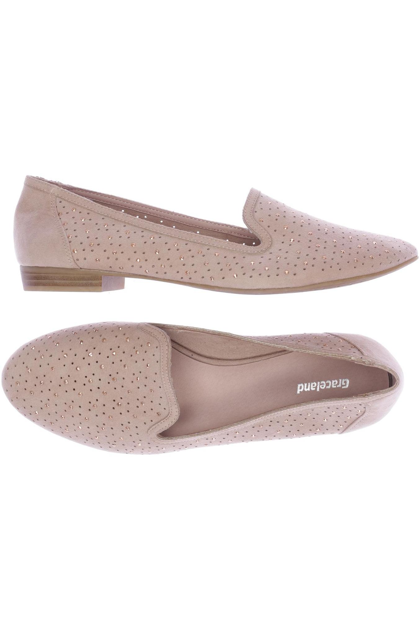 

Graceland Damen Ballerinas, pink, Gr. 41