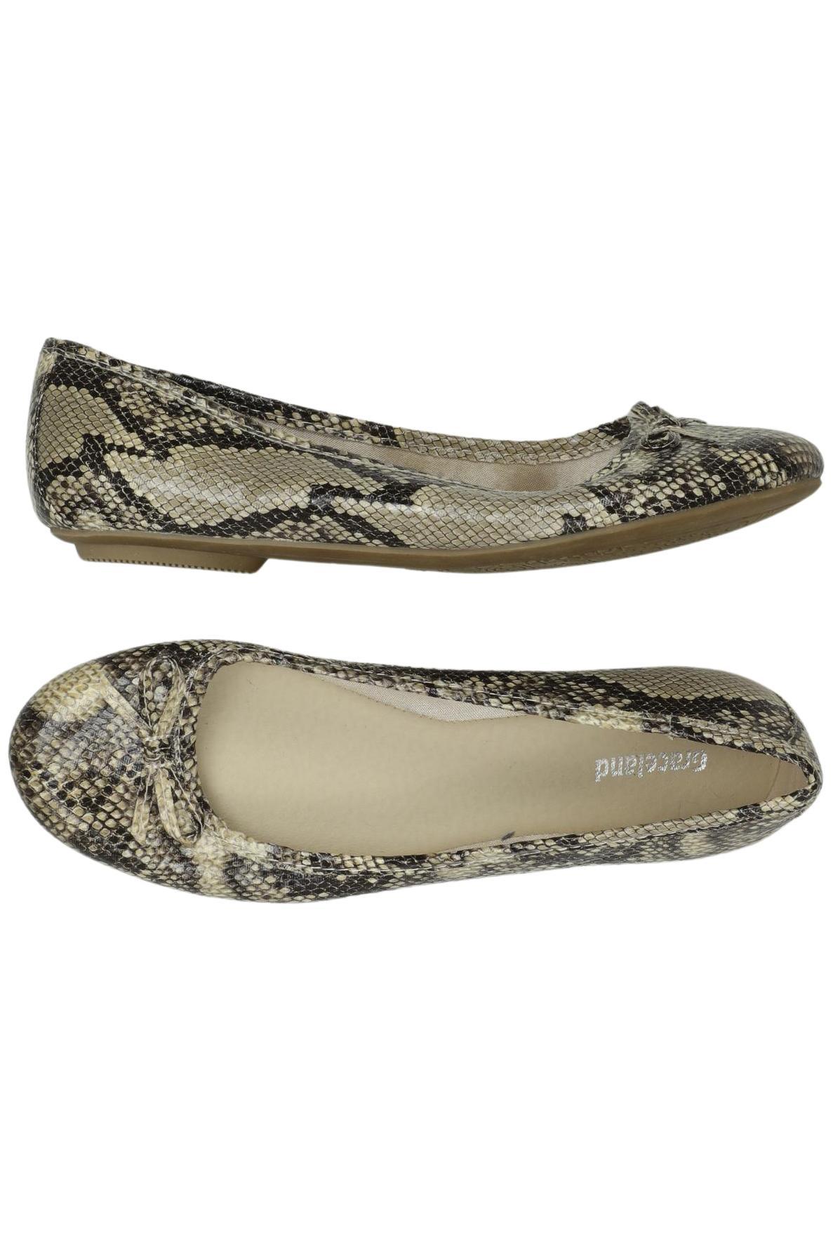 

Graceland Damen Ballerinas, beige, Gr. 37