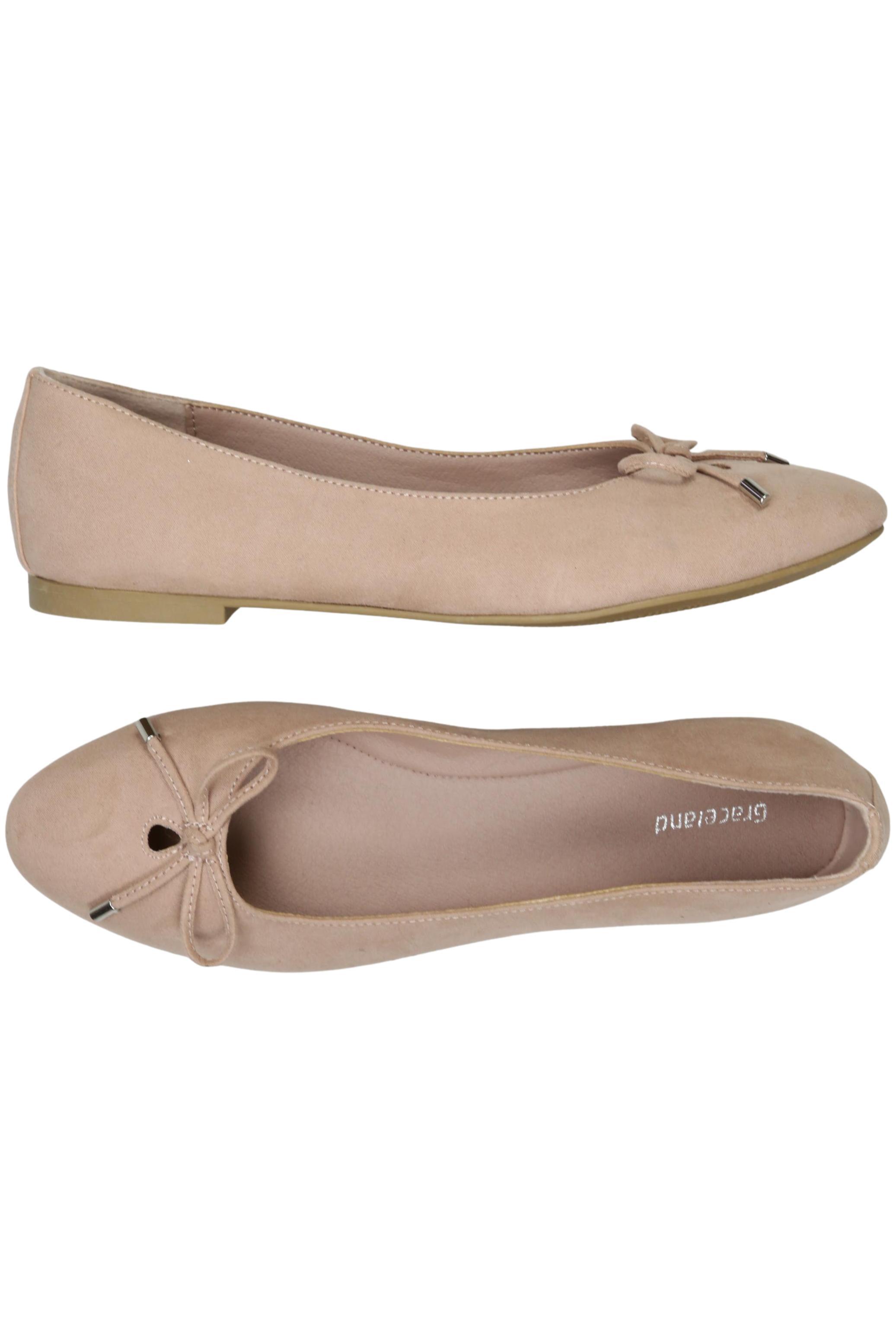 

Graceland Damen Ballerinas, beige, Gr. 39