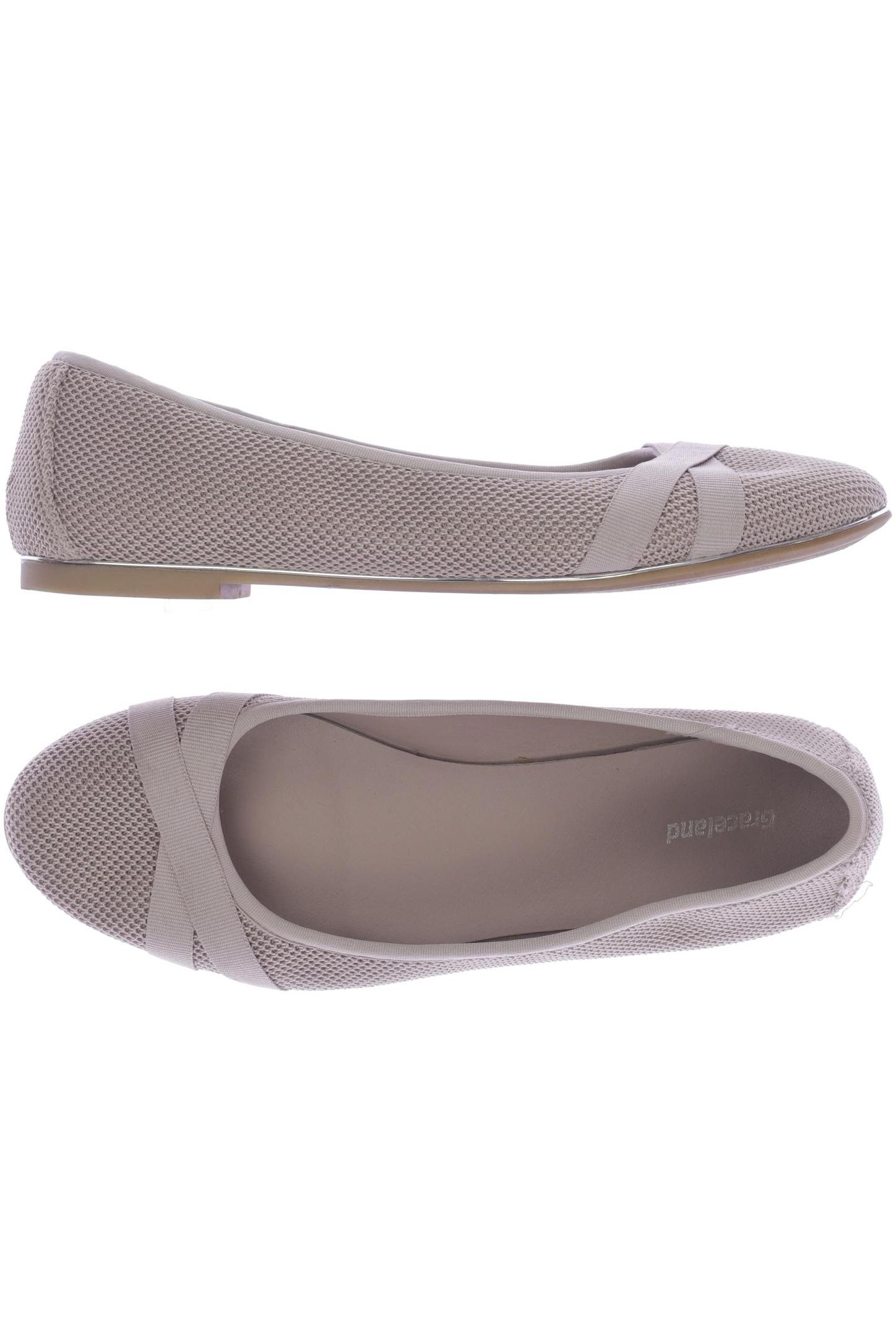 

Graceland Damen Ballerinas, pink, Gr. 41
