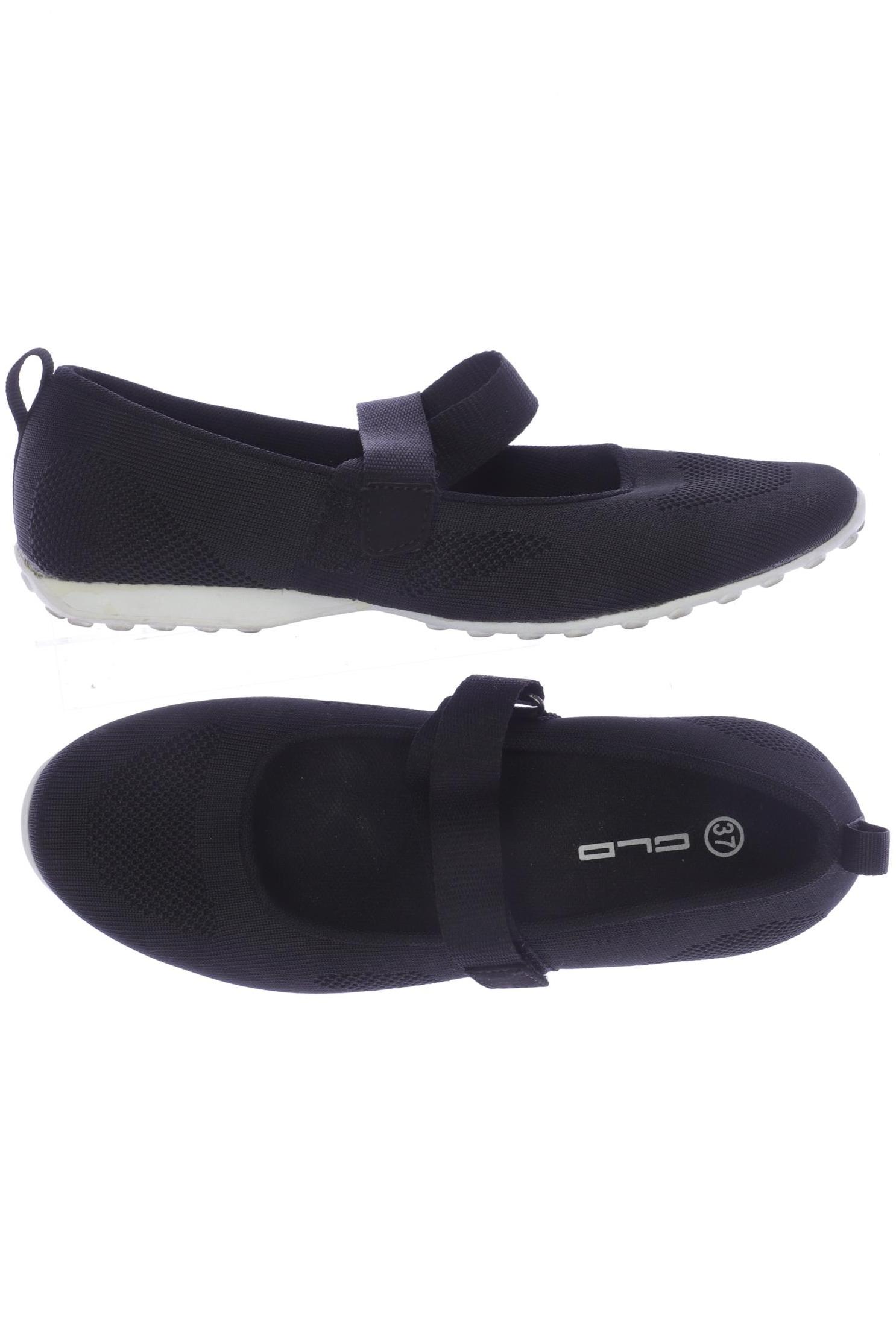 

Graceland Damen Ballerinas, schwarz, Gr. 37