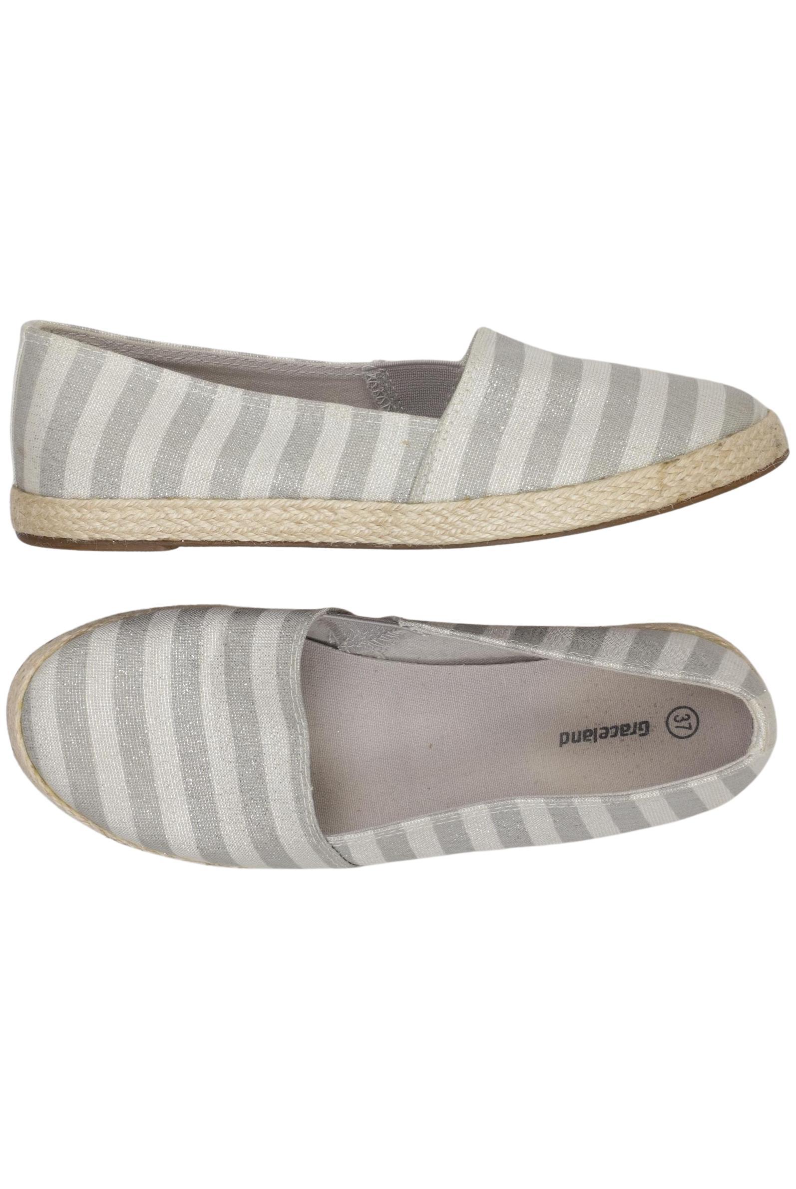 

Graceland Damen Ballerinas, grau, Gr. 37
