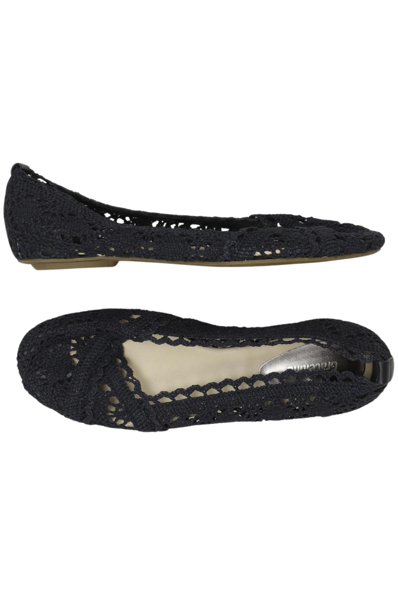 

Graceland Damen Ballerinas, marineblau, Gr. 37