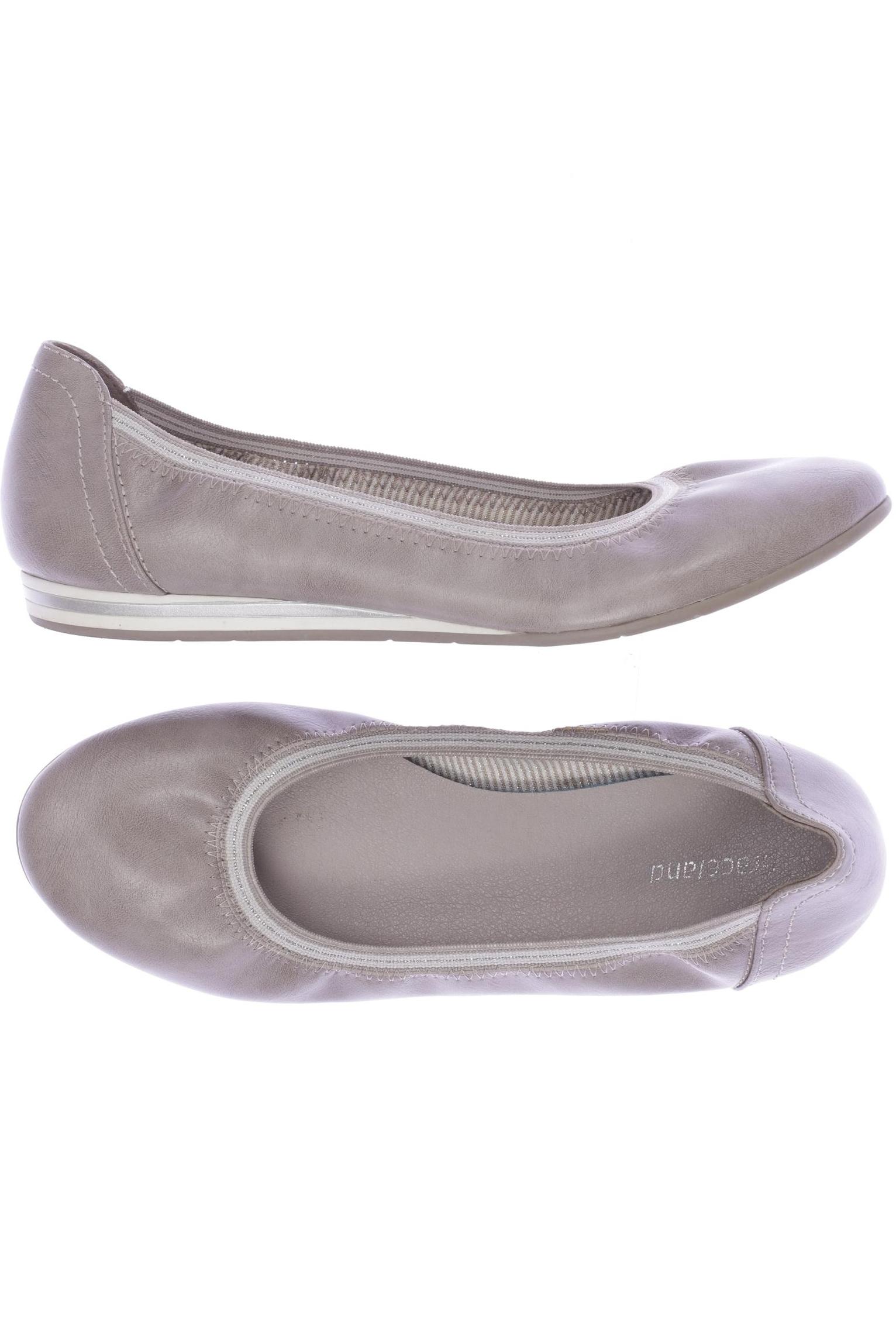 

Graceland Damen Ballerinas, grau, Gr. 36