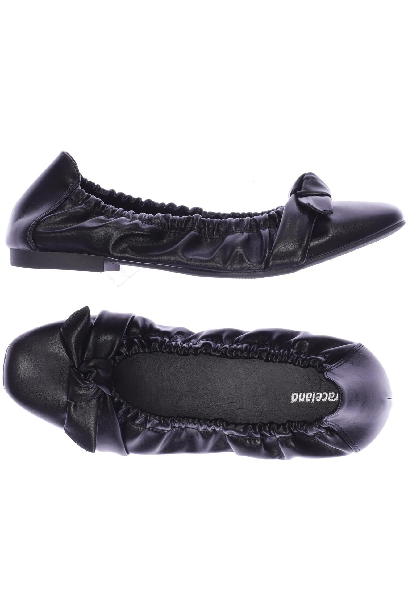 

Graceland Damen Ballerinas, schwarz, Gr. 37
