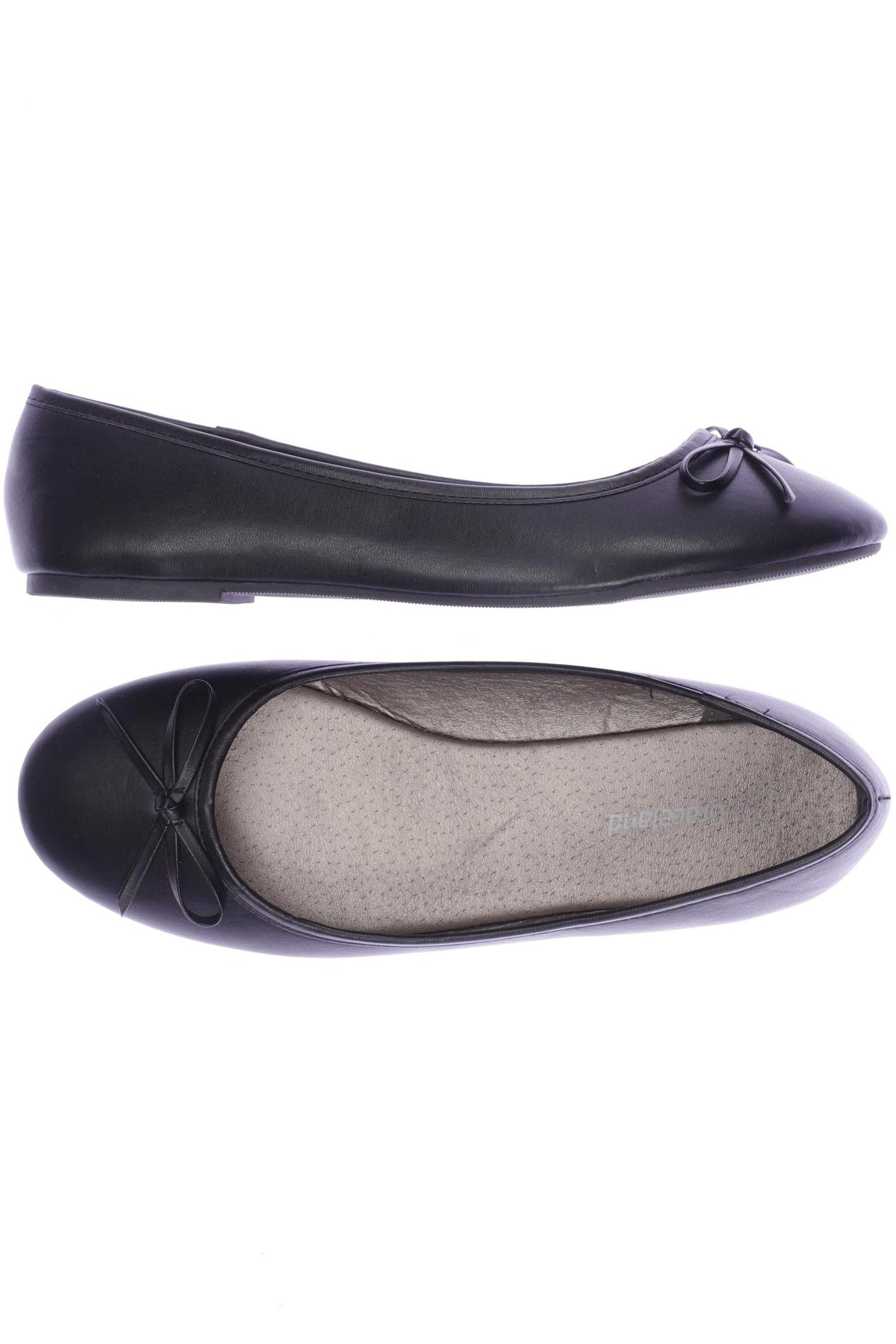 

Graceland Damen Ballerinas, schwarz, Gr. 37
